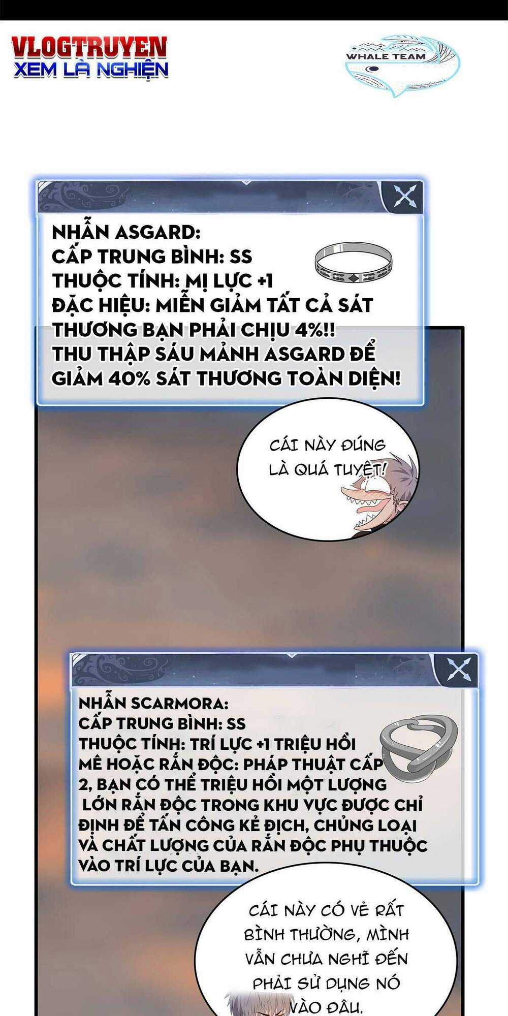 Từ Giờ, Ta Chính Là Bậc Thầy Của Pháp Sư Chapter 17 trang 10