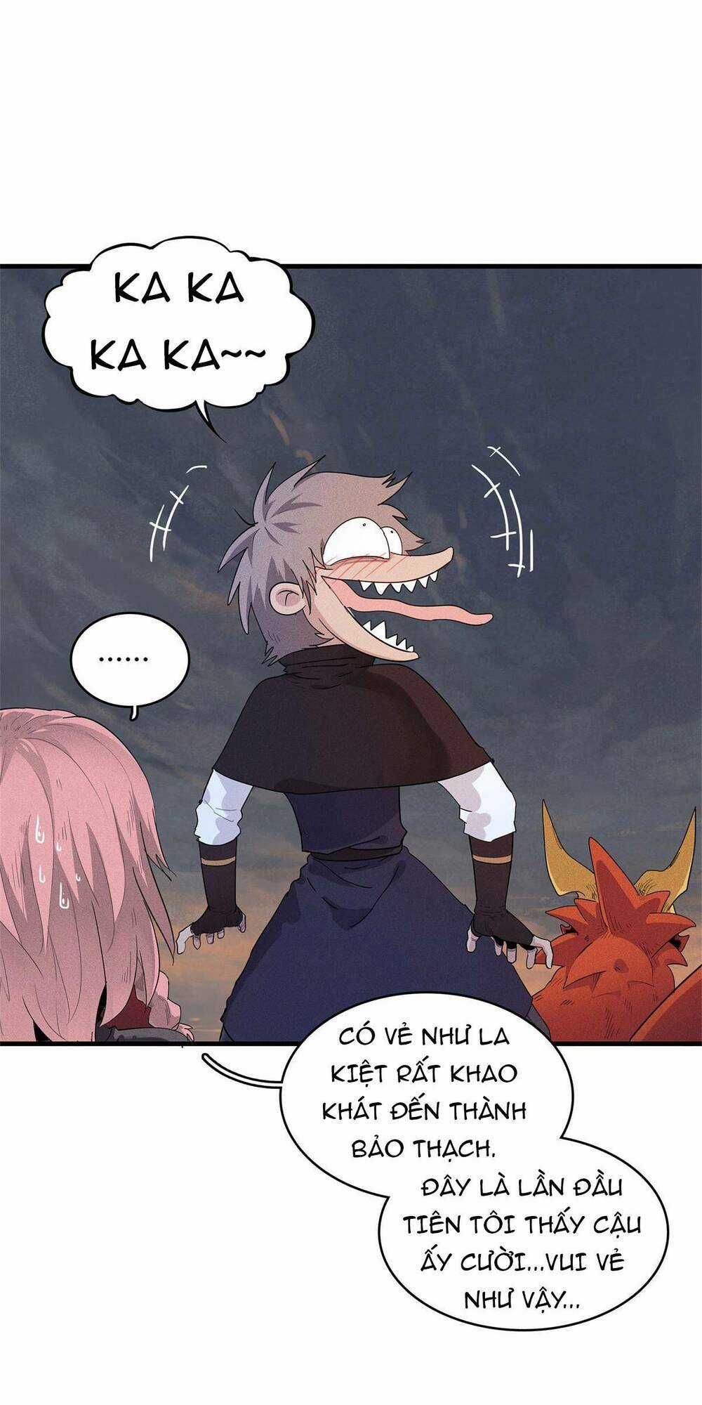 Từ Giờ, Ta Chính Là Bậc Thầy Của Pháp Sư Chapter 17 trang 13