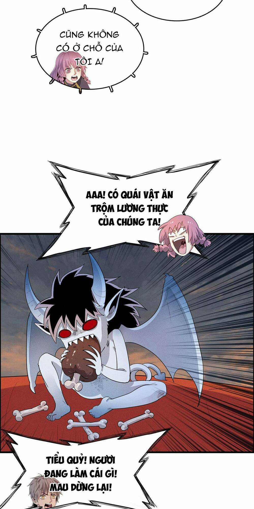 Từ Giờ, Ta Chính Là Bậc Thầy Của Pháp Sư Chapter 17 trang 15