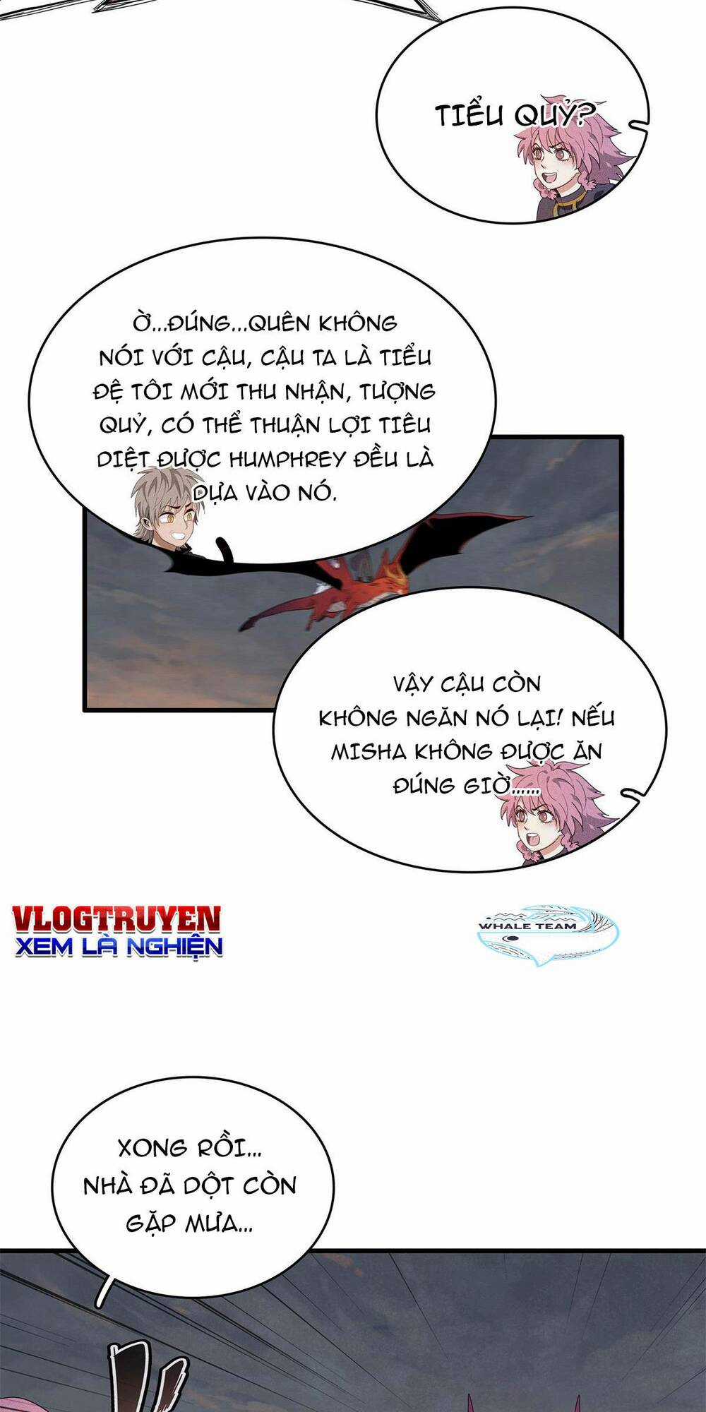 Từ Giờ, Ta Chính Là Bậc Thầy Của Pháp Sư Chapter 17 trang 16