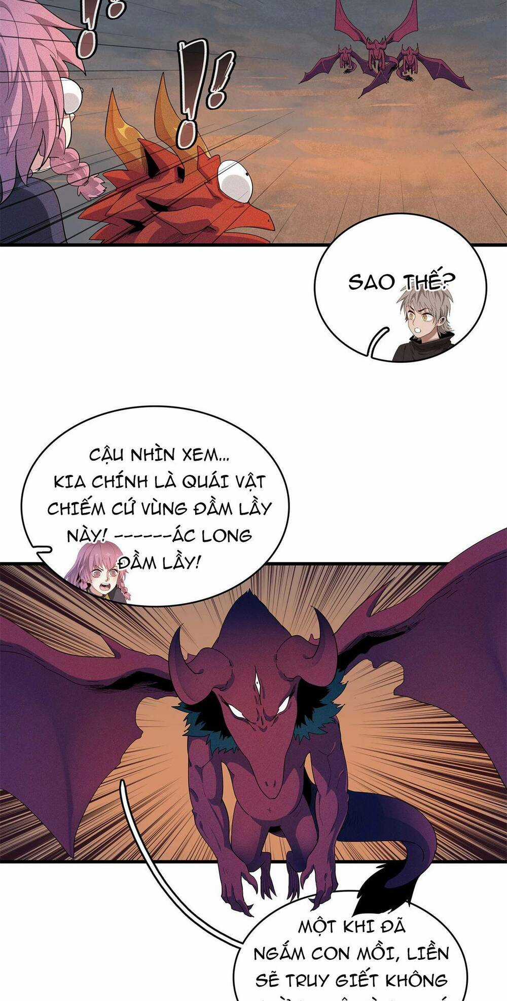 Từ Giờ, Ta Chính Là Bậc Thầy Của Pháp Sư Chapter 17 trang 17