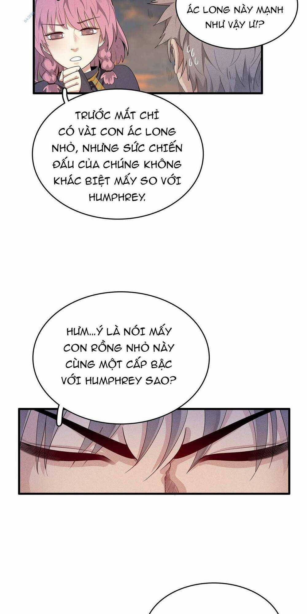 Từ Giờ, Ta Chính Là Bậc Thầy Của Pháp Sư Chapter 17 trang 19