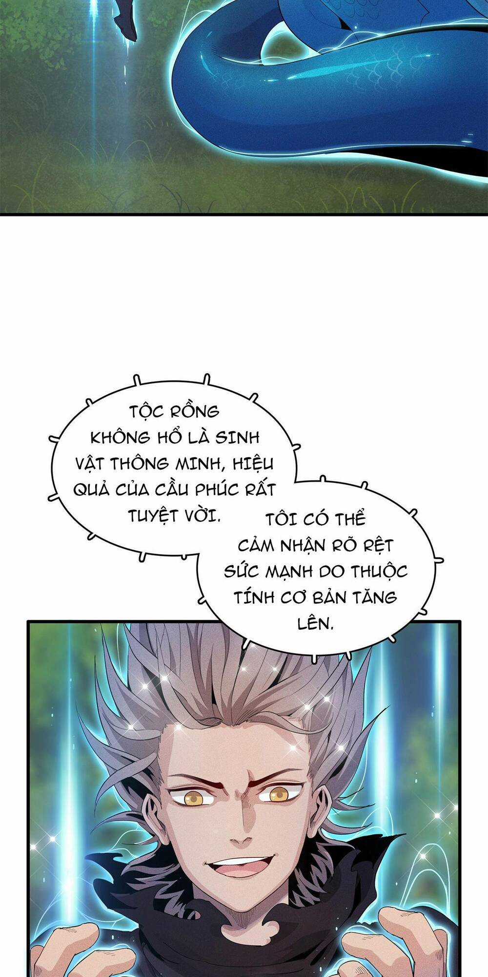 Từ Giờ, Ta Chính Là Bậc Thầy Của Pháp Sư Chapter 17 trang 2