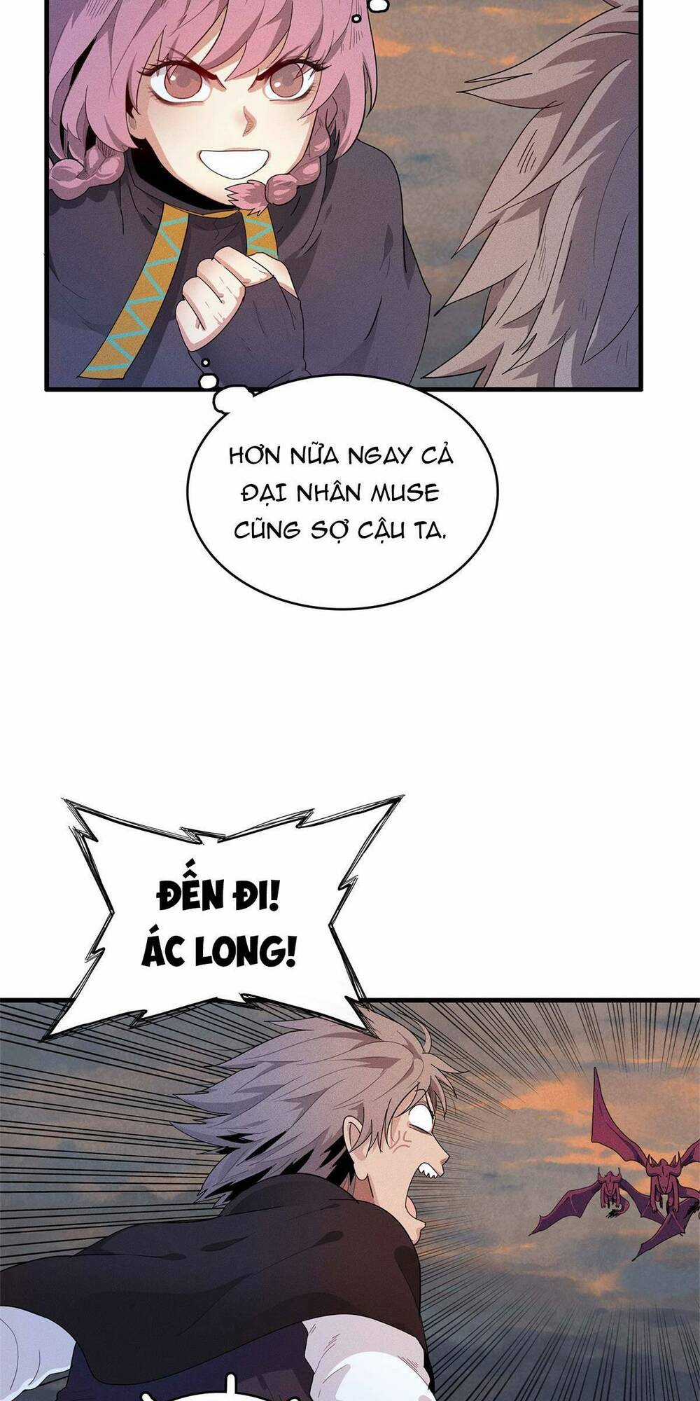 Từ Giờ, Ta Chính Là Bậc Thầy Của Pháp Sư Chapter 17 trang 21