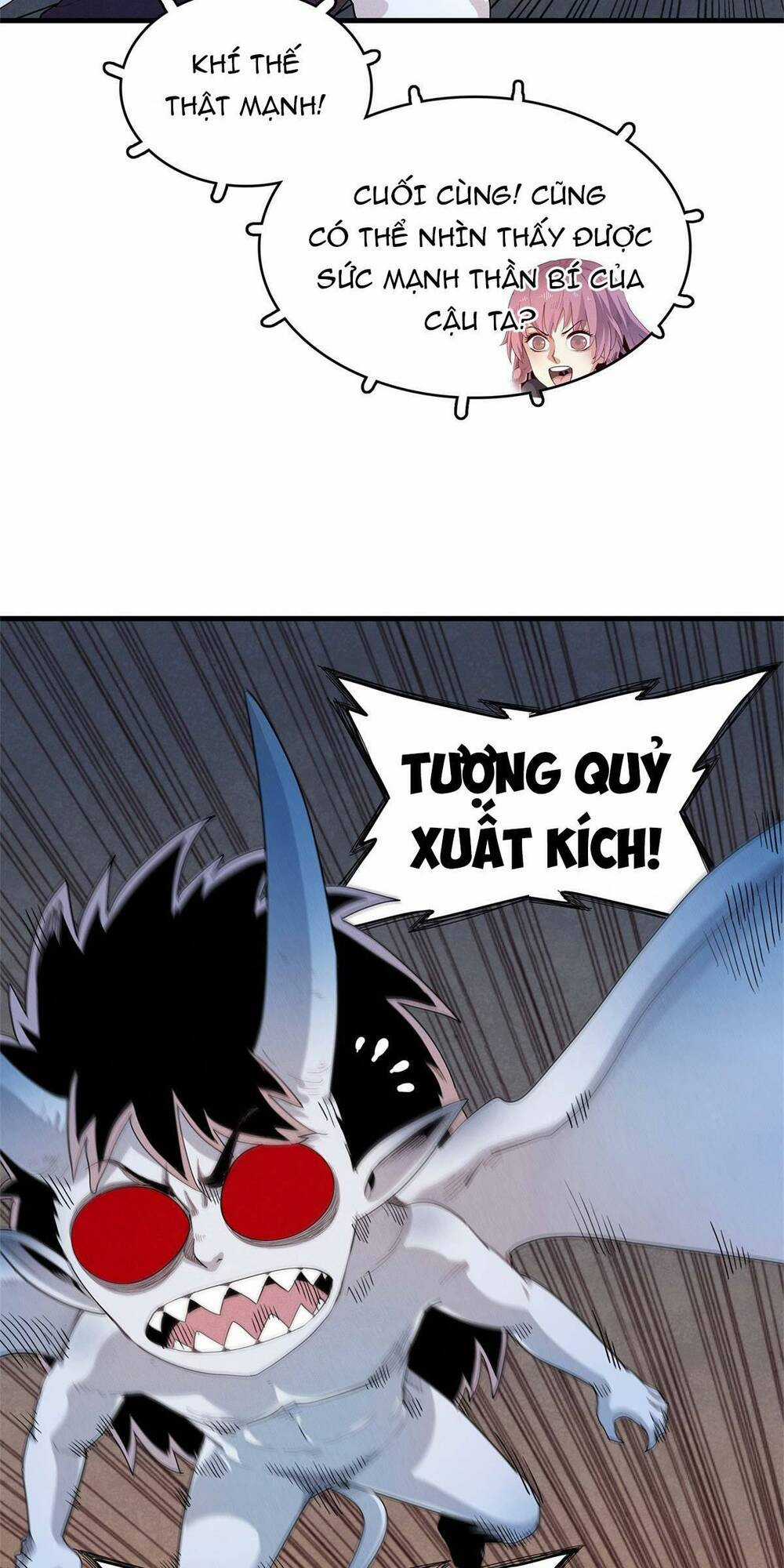 Từ Giờ, Ta Chính Là Bậc Thầy Của Pháp Sư Chapter 17 trang 22