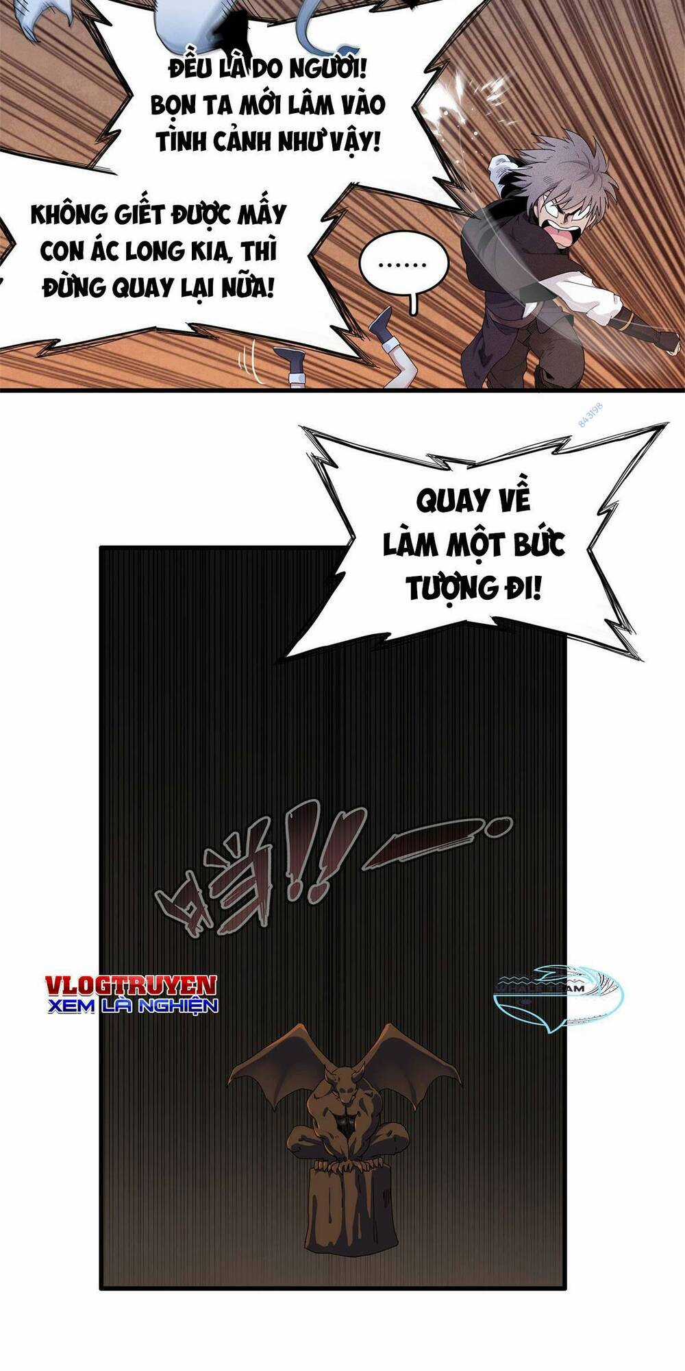 Từ Giờ, Ta Chính Là Bậc Thầy Của Pháp Sư Chapter 17 trang 23