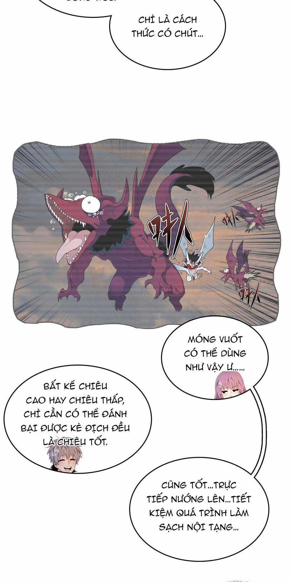 Từ Giờ, Ta Chính Là Bậc Thầy Của Pháp Sư Chapter 17 trang 29