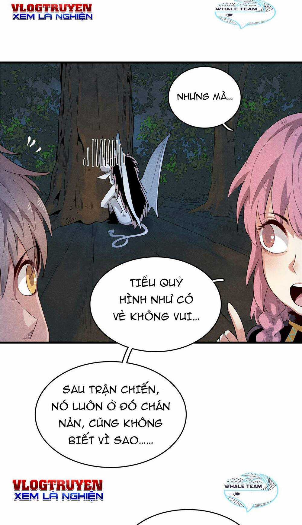 Từ Giờ, Ta Chính Là Bậc Thầy Của Pháp Sư Chapter 17 trang 30