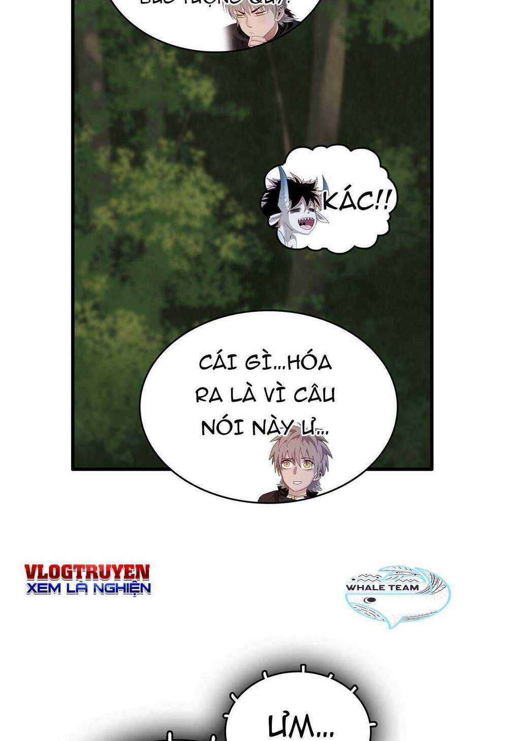 Từ Giờ, Ta Chính Là Bậc Thầy Của Pháp Sư Chapter 17 trang 33