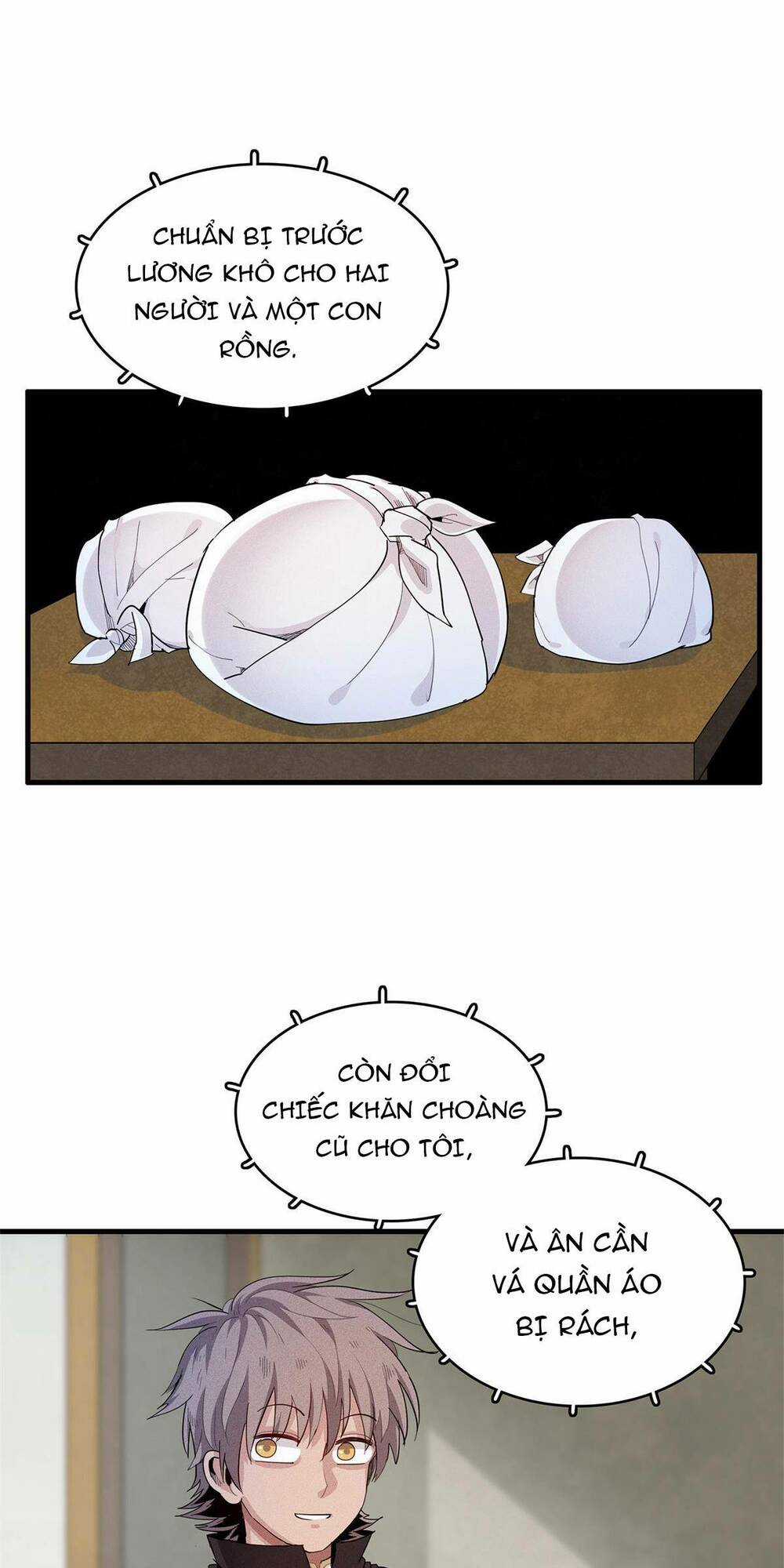 Từ Giờ, Ta Chính Là Bậc Thầy Của Pháp Sư Chapter 17 trang 4