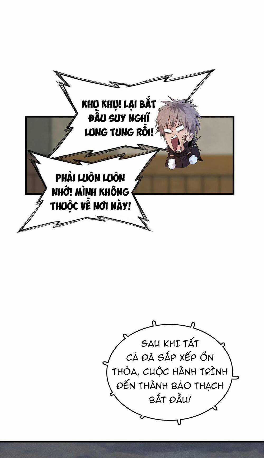 Từ Giờ, Ta Chính Là Bậc Thầy Của Pháp Sư Chapter 17 trang 6