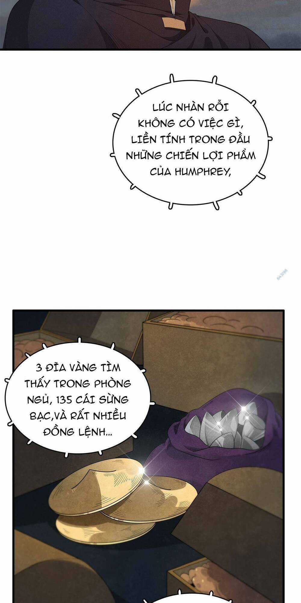 Từ Giờ, Ta Chính Là Bậc Thầy Của Pháp Sư Chapter 17 trang 8