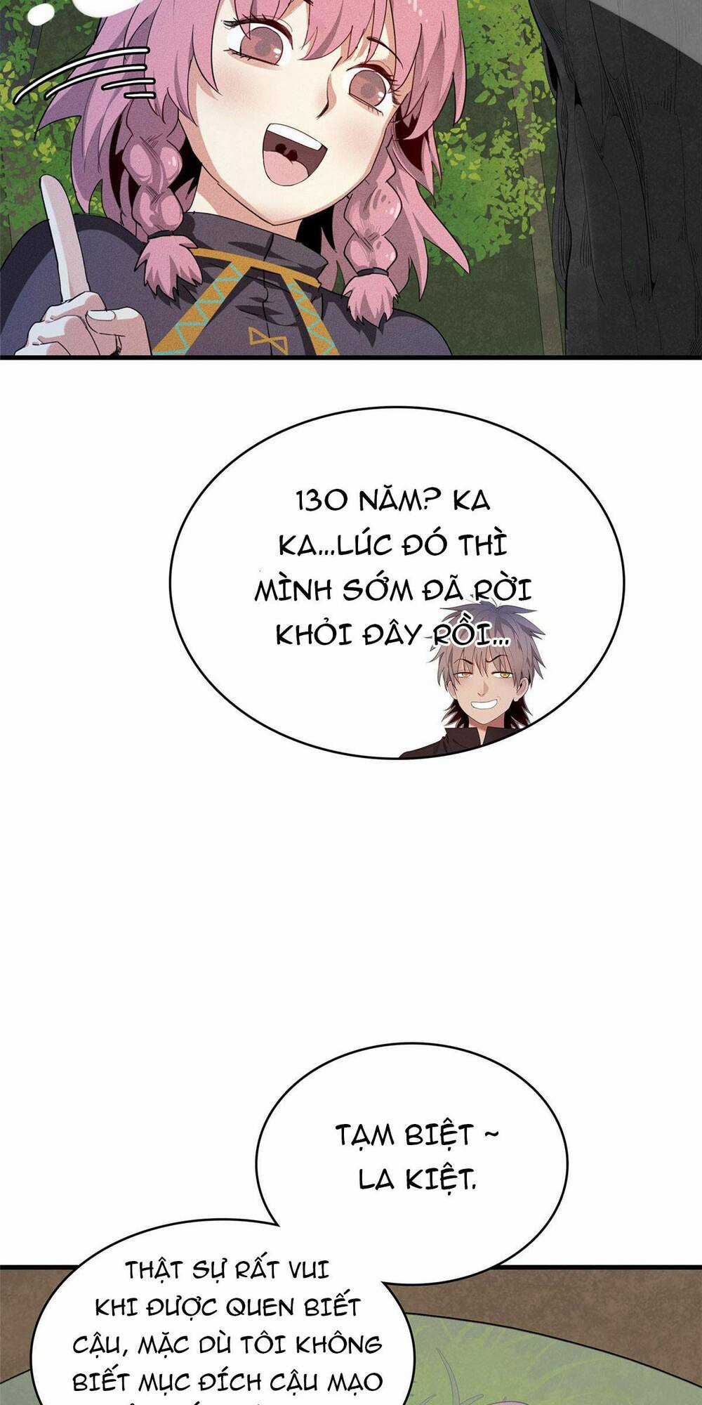 Từ Giờ, Ta Chính Là Bậc Thầy Của Pháp Sư Chapter 18 trang 13