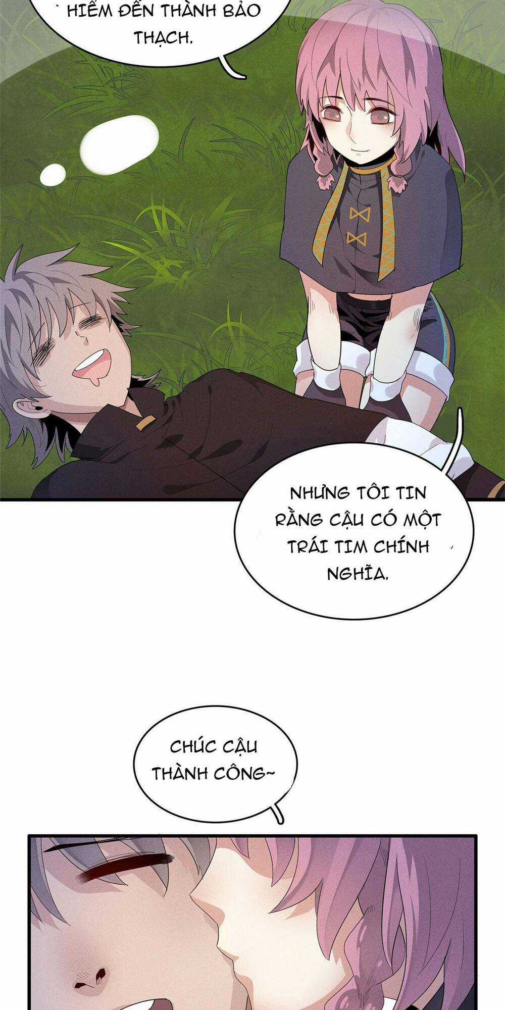 Từ Giờ, Ta Chính Là Bậc Thầy Của Pháp Sư Chapter 18 trang 14