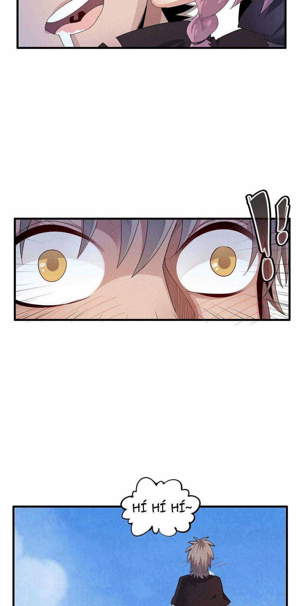 Từ Giờ, Ta Chính Là Bậc Thầy Của Pháp Sư Chapter 18 trang 15