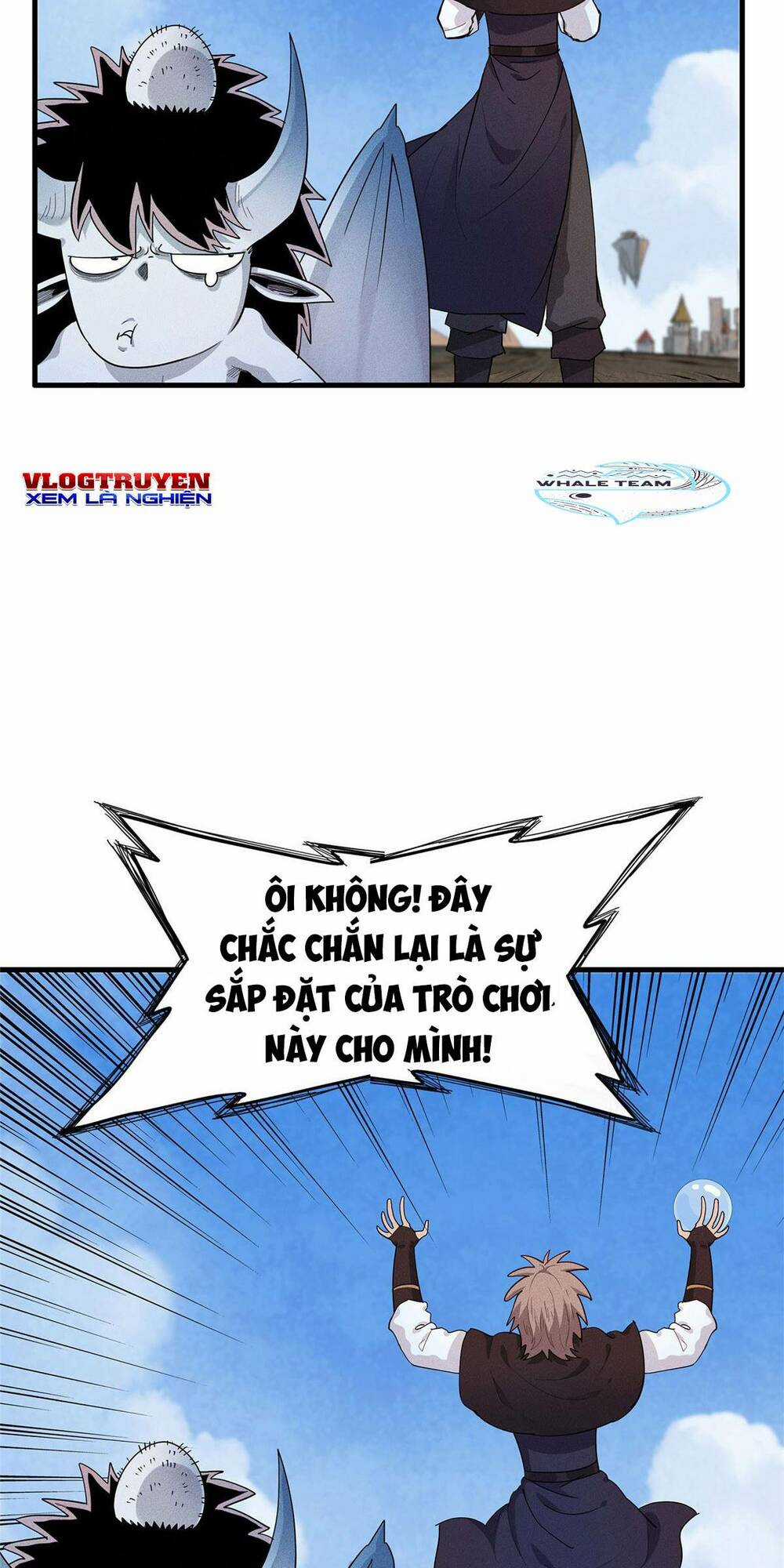 Từ Giờ, Ta Chính Là Bậc Thầy Của Pháp Sư Chapter 18 trang 16