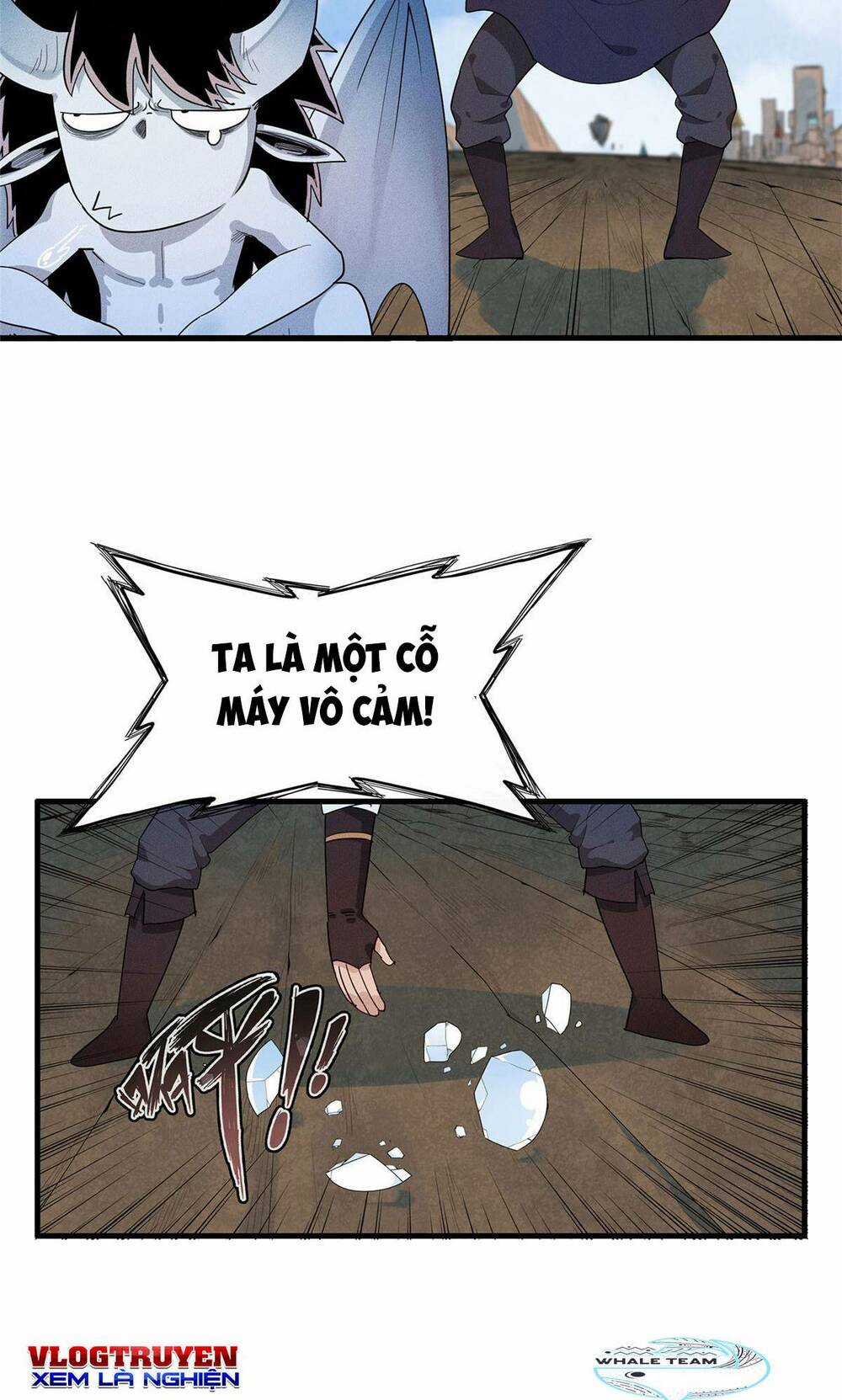 Từ Giờ, Ta Chính Là Bậc Thầy Của Pháp Sư Chapter 18 trang 17