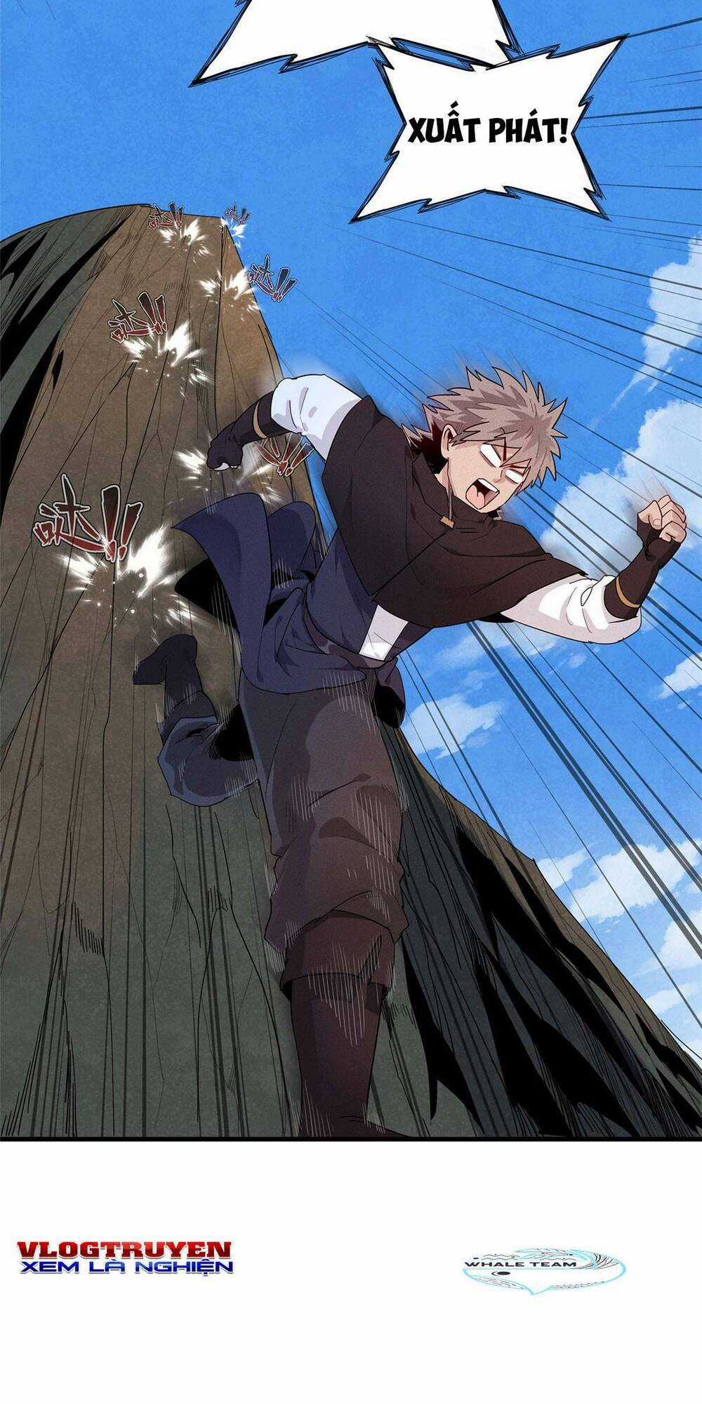 Từ Giờ, Ta Chính Là Bậc Thầy Của Pháp Sư Chapter 18 trang 19