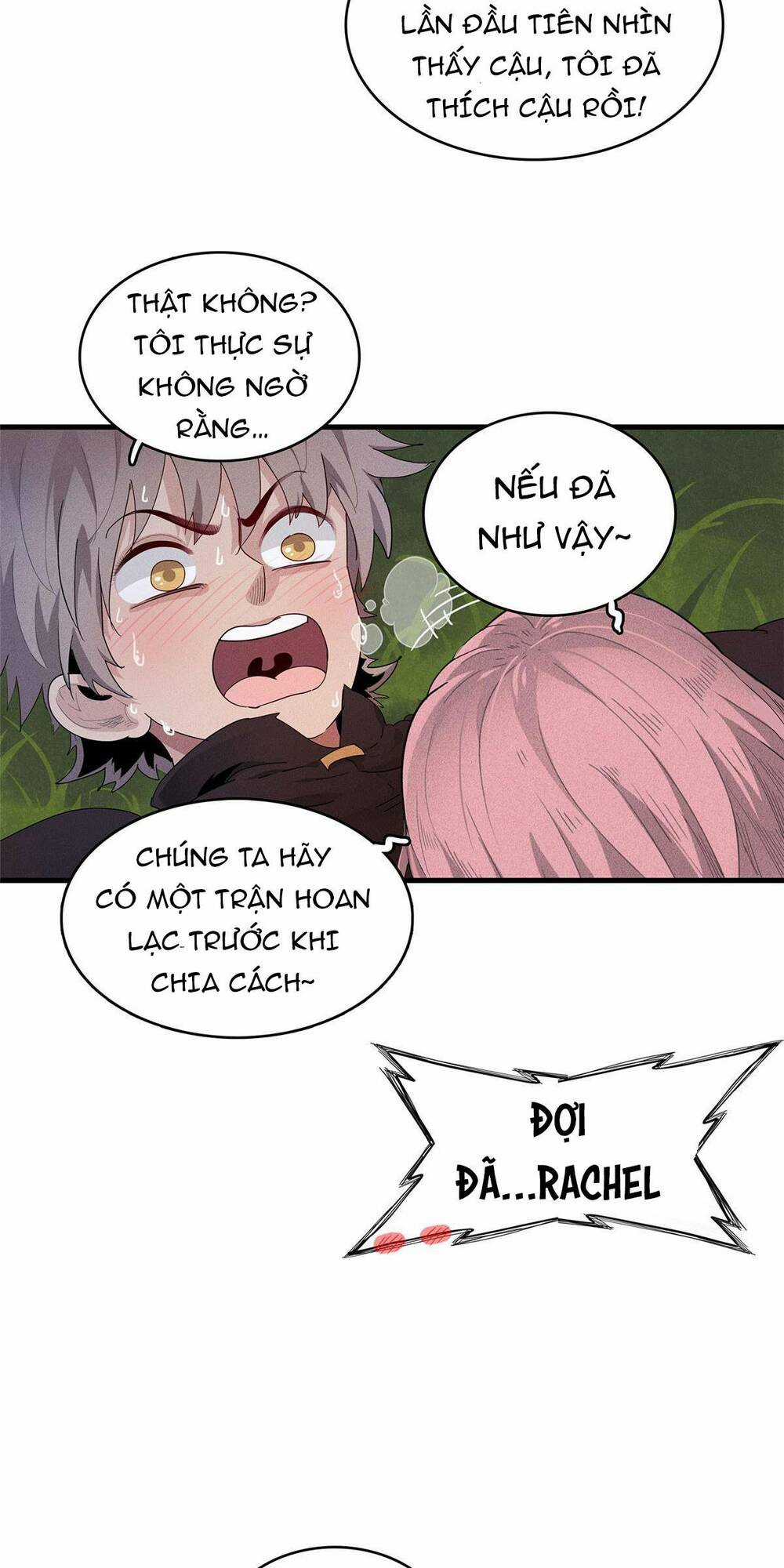 Từ Giờ, Ta Chính Là Bậc Thầy Của Pháp Sư Chapter 18 trang 3