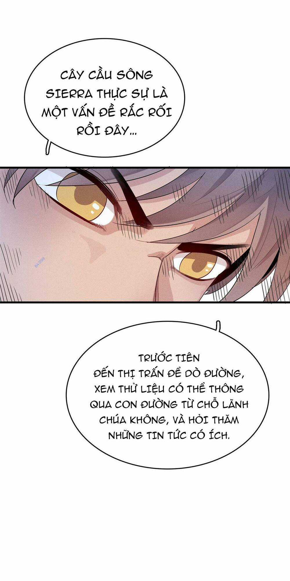 Từ Giờ, Ta Chính Là Bậc Thầy Của Pháp Sư Chapter 18 trang 20