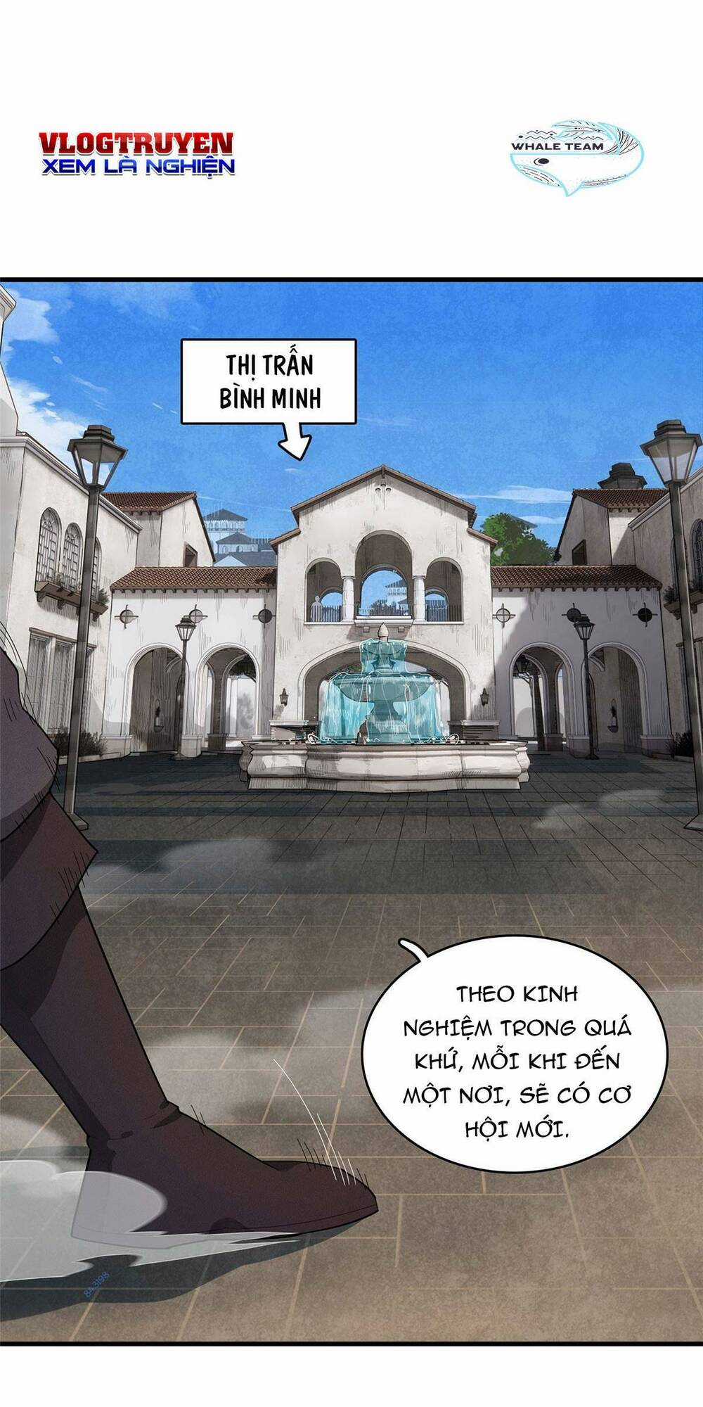 Từ Giờ, Ta Chính Là Bậc Thầy Của Pháp Sư Chapter 18 trang 21