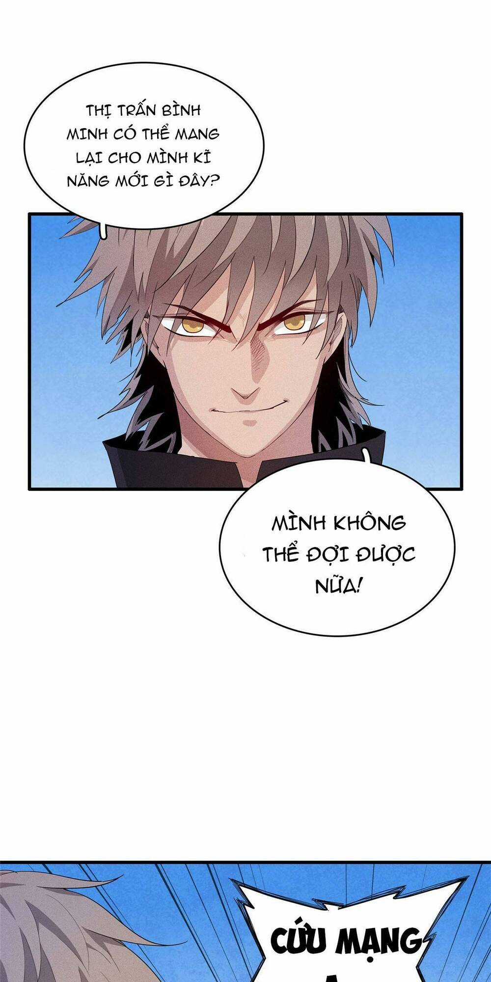 Từ Giờ, Ta Chính Là Bậc Thầy Của Pháp Sư Chapter 18 trang 22