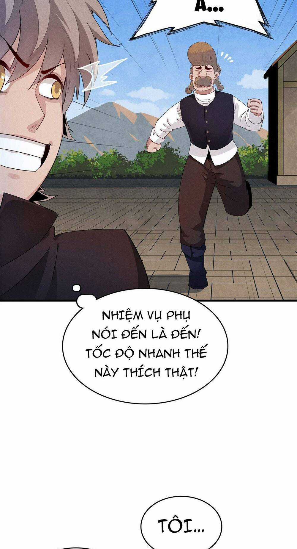 Từ Giờ, Ta Chính Là Bậc Thầy Của Pháp Sư Chapter 18 trang 23