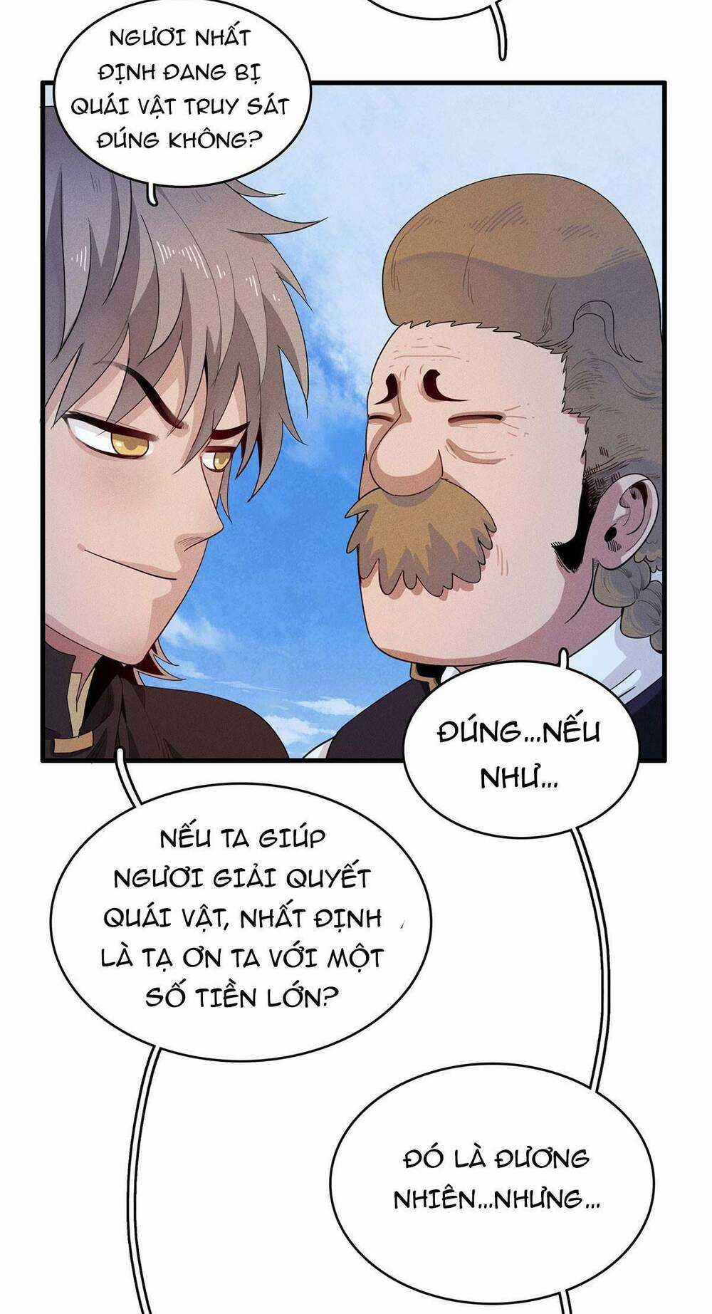 Từ Giờ, Ta Chính Là Bậc Thầy Của Pháp Sư Chapter 18 trang 24