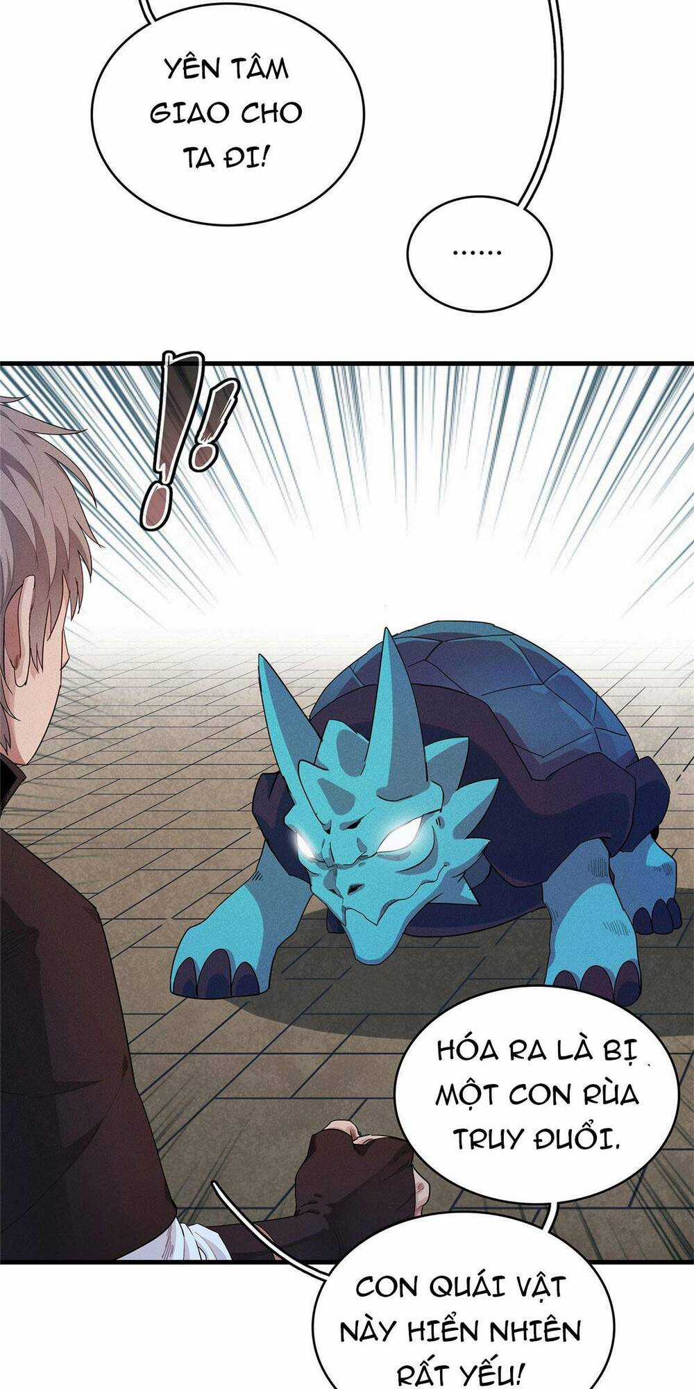 Từ Giờ, Ta Chính Là Bậc Thầy Của Pháp Sư Chapter 18 trang 25