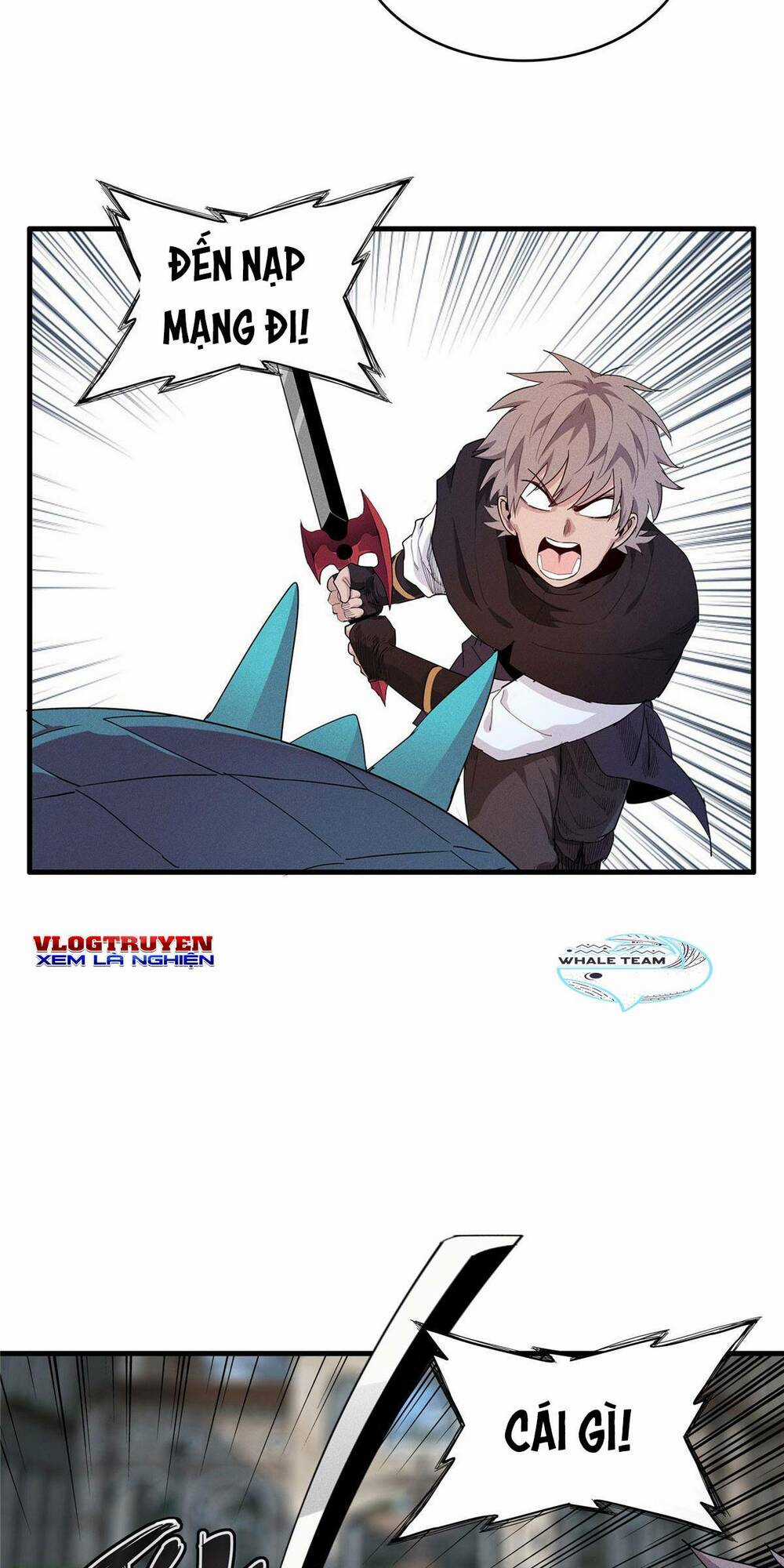 Từ Giờ, Ta Chính Là Bậc Thầy Của Pháp Sư Chapter 18 trang 26