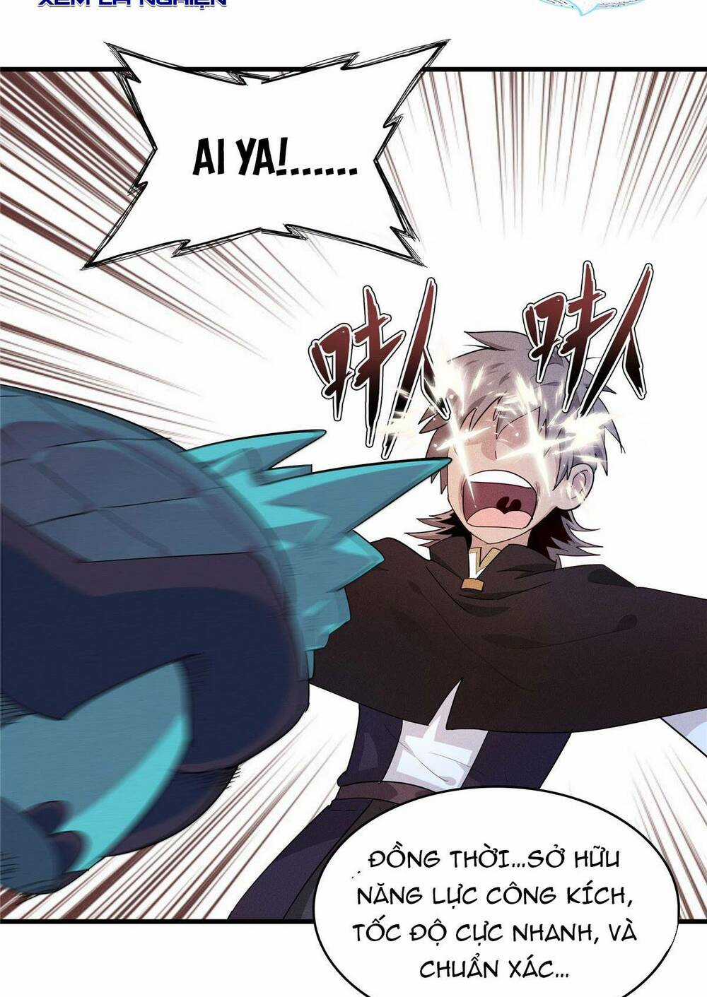 Từ Giờ, Ta Chính Là Bậc Thầy Của Pháp Sư Chapter 18 trang 28