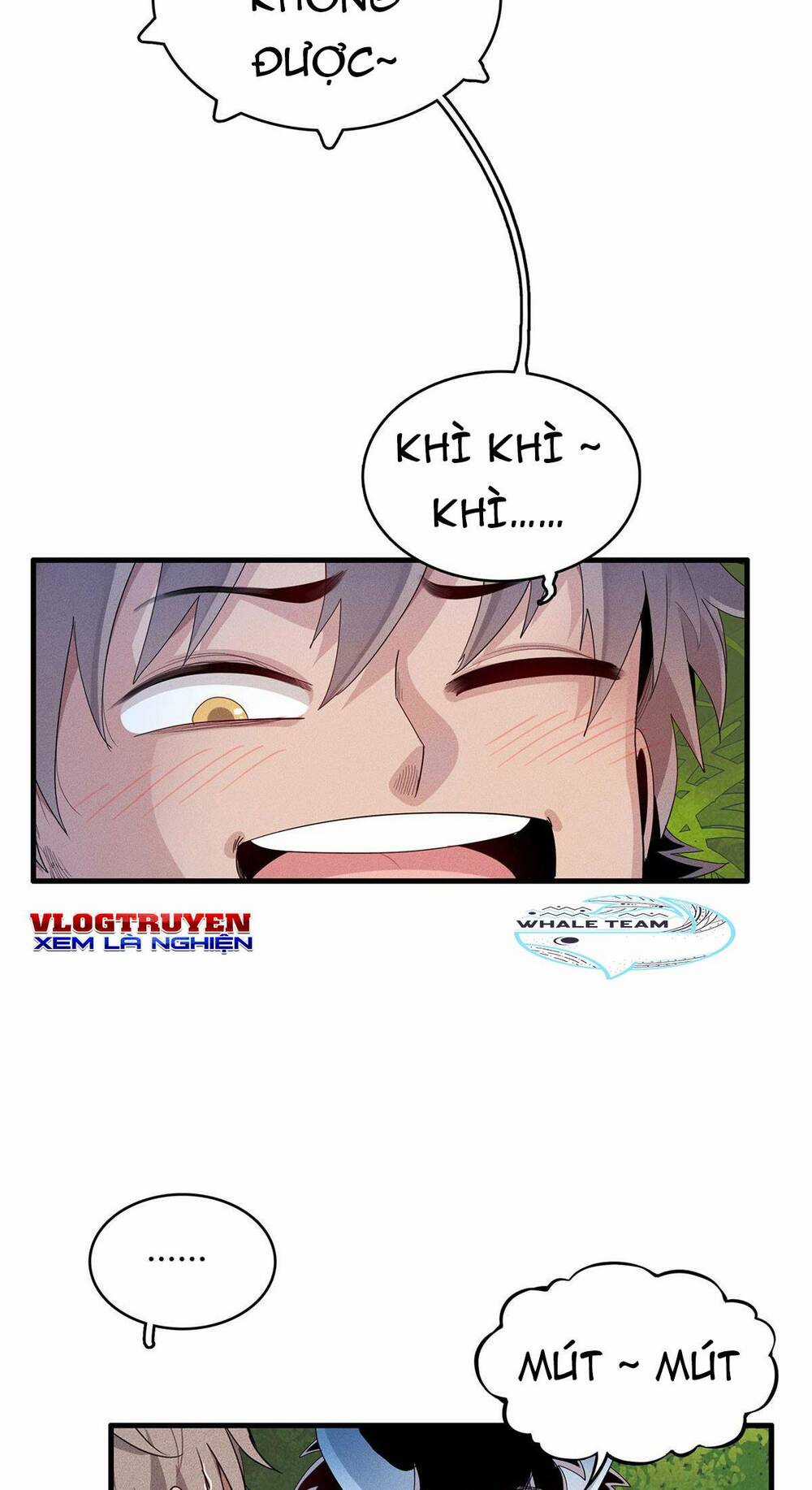 Từ Giờ, Ta Chính Là Bậc Thầy Của Pháp Sư Chapter 18 trang 5