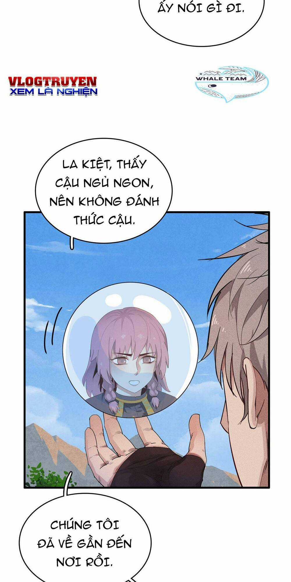 Từ Giờ, Ta Chính Là Bậc Thầy Của Pháp Sư Chapter 18 trang 8