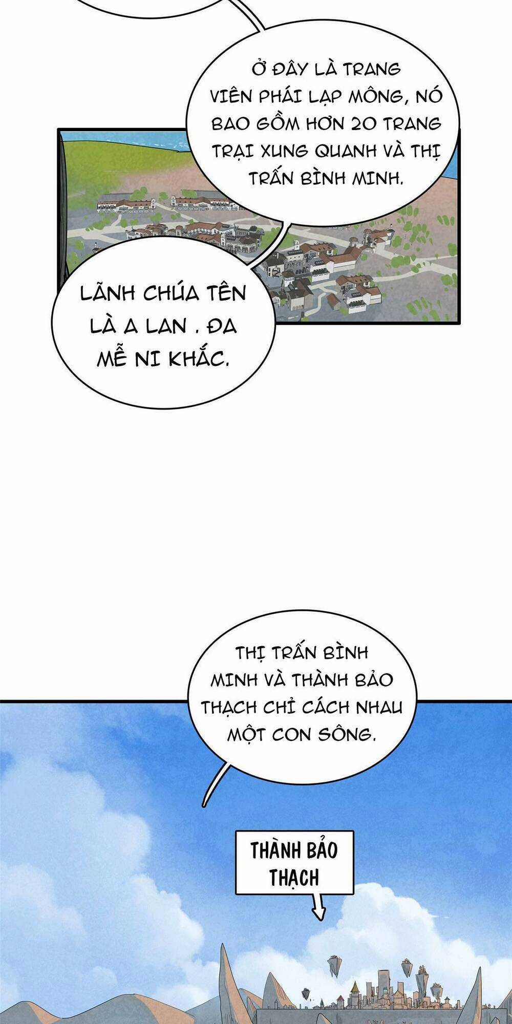 Từ Giờ, Ta Chính Là Bậc Thầy Của Pháp Sư Chapter 18 trang 9