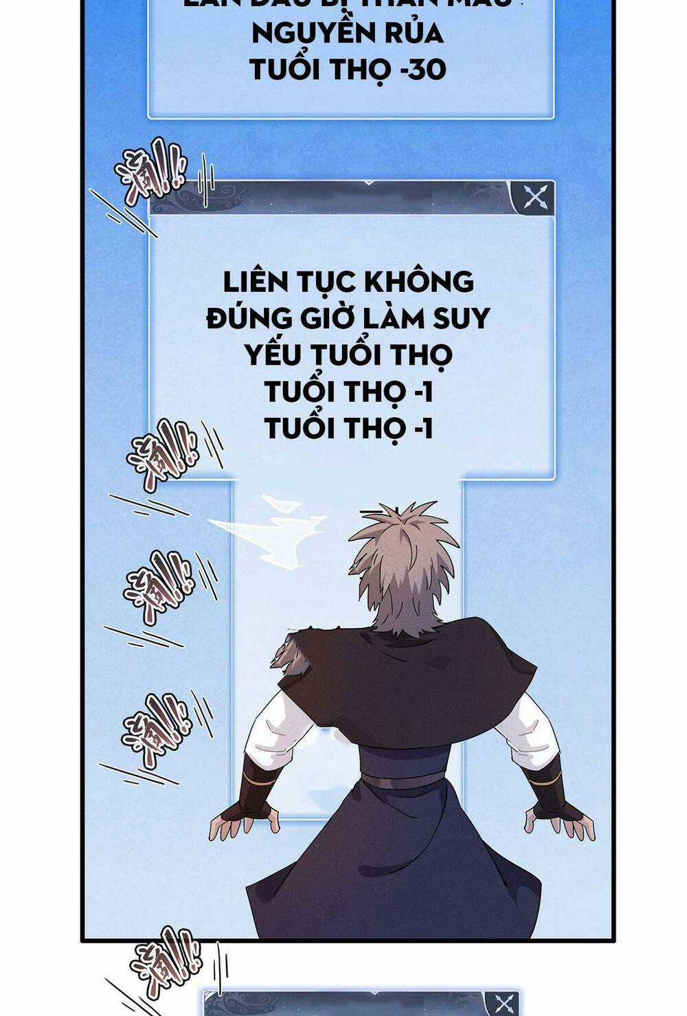 Từ Giờ, Ta Chính Là Bậc Thầy Của Pháp Sư Chapter 19 trang 10