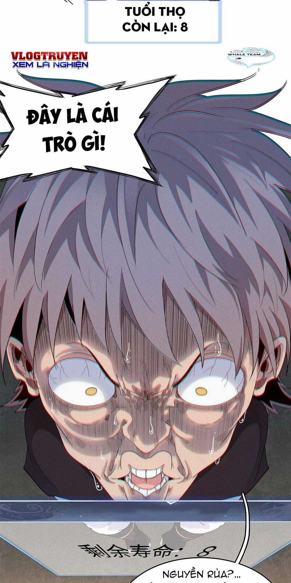 Từ Giờ, Ta Chính Là Bậc Thầy Của Pháp Sư Chapter 19 trang 11