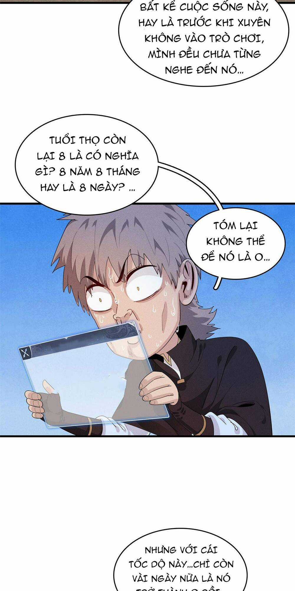 Từ Giờ, Ta Chính Là Bậc Thầy Của Pháp Sư Chapter 19 trang 12