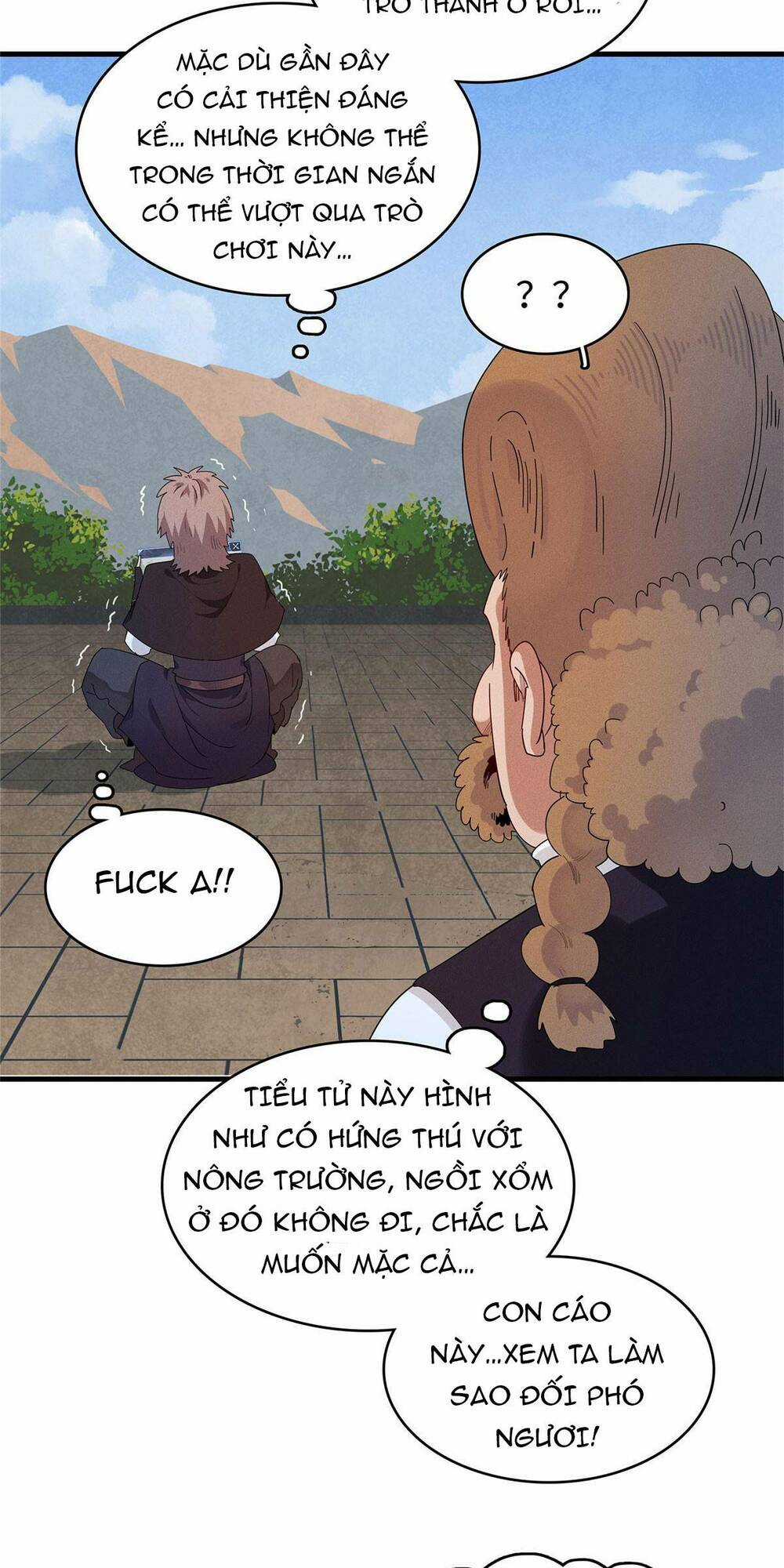 Từ Giờ, Ta Chính Là Bậc Thầy Của Pháp Sư Chapter 19 trang 13