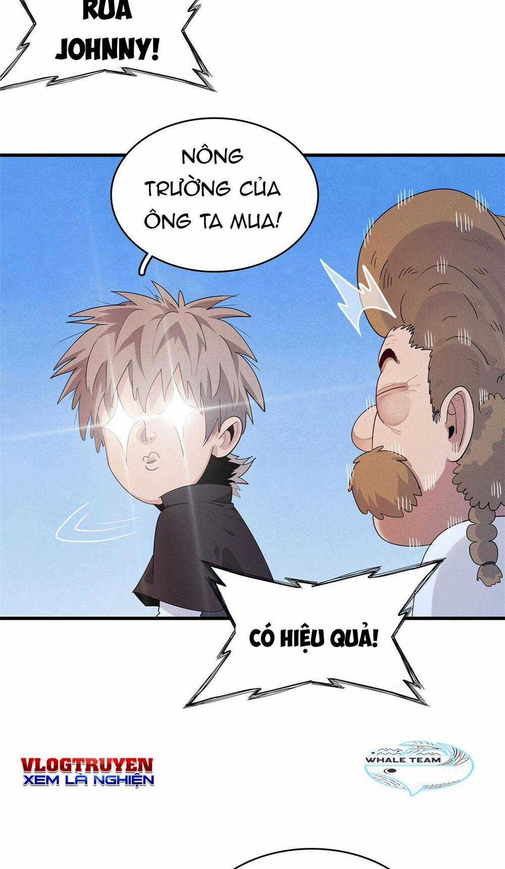 Từ Giờ, Ta Chính Là Bậc Thầy Của Pháp Sư Chapter 19 trang 15