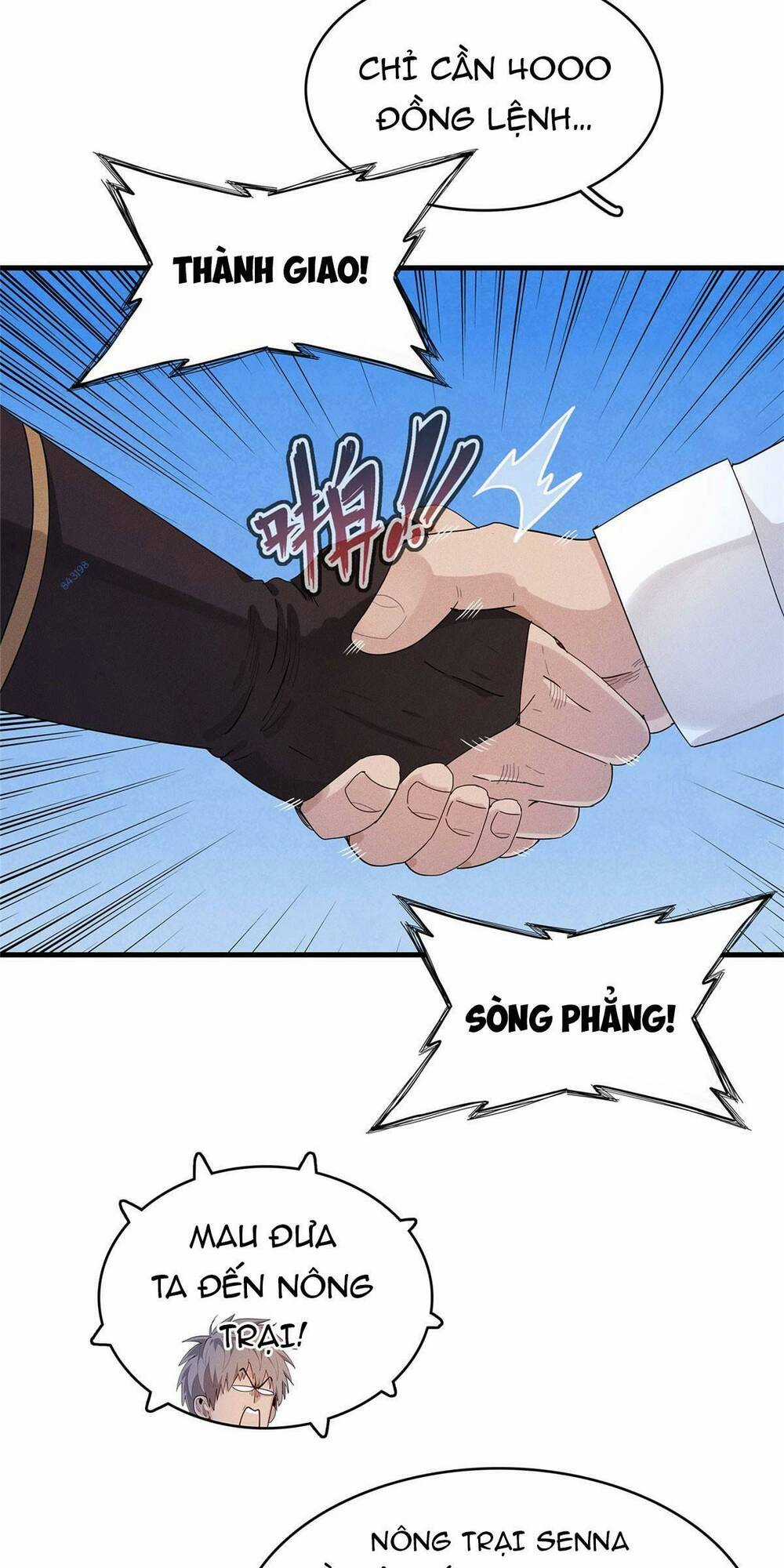 Từ Giờ, Ta Chính Là Bậc Thầy Của Pháp Sư Chapter 19 trang 16