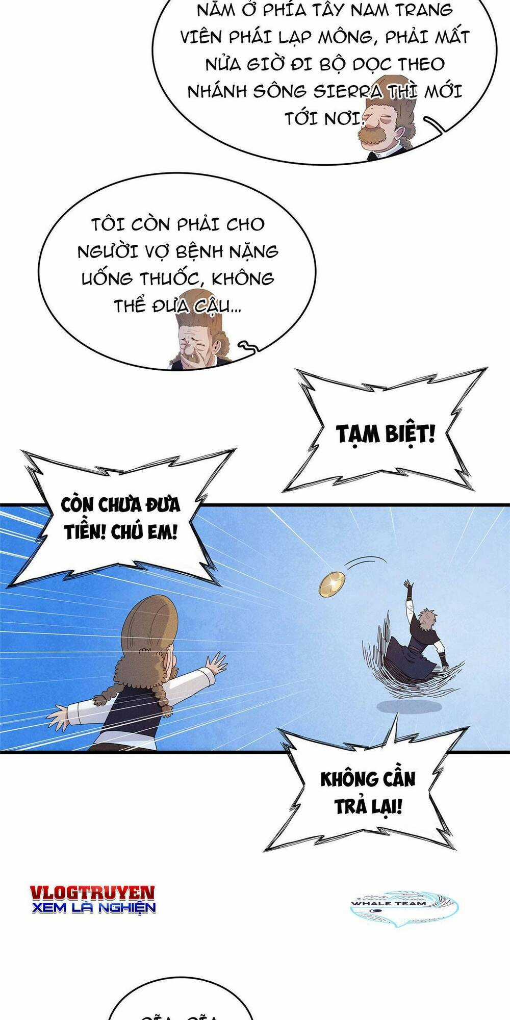 Từ Giờ, Ta Chính Là Bậc Thầy Của Pháp Sư Chapter 19 trang 17