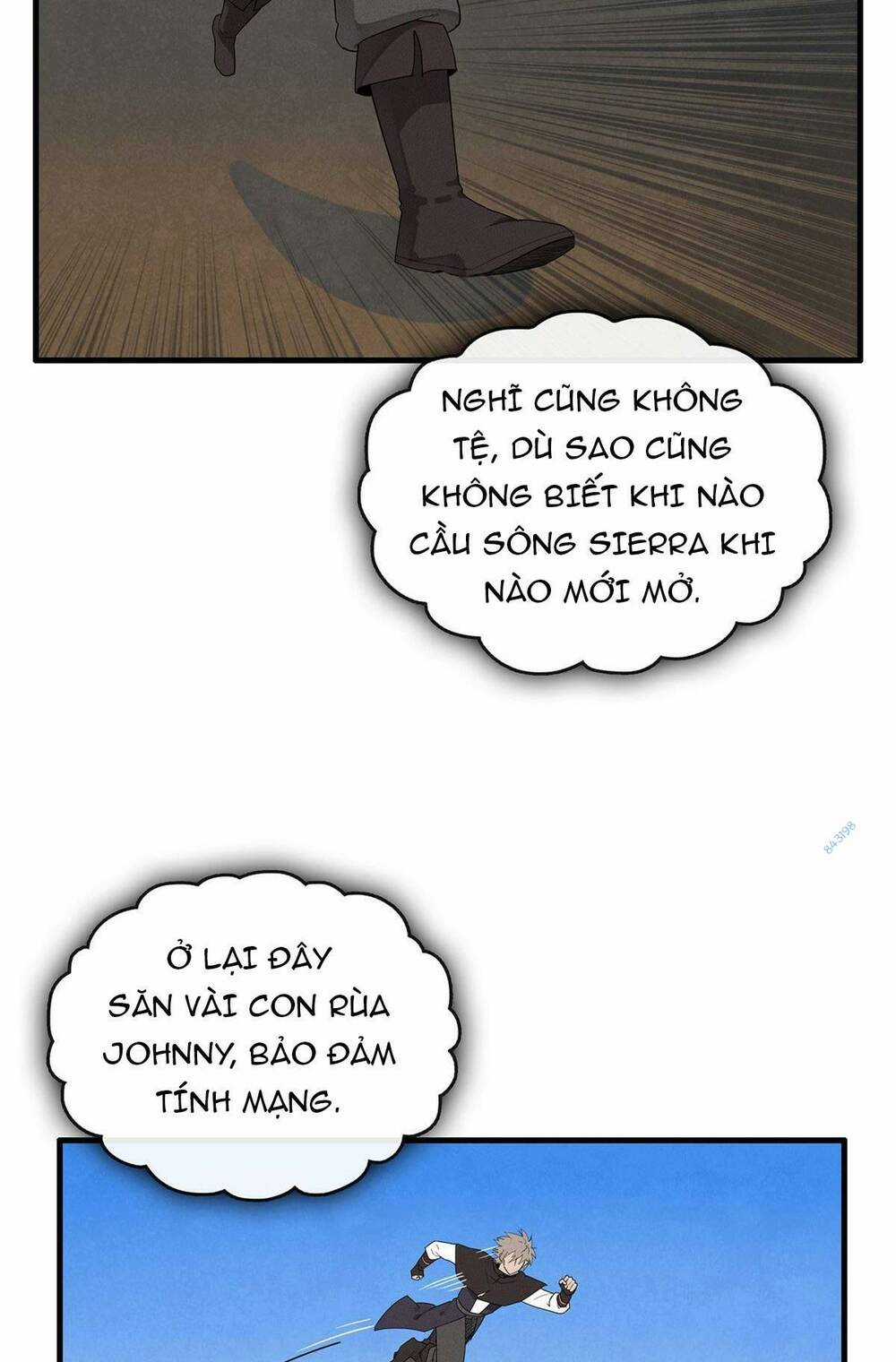 Từ Giờ, Ta Chính Là Bậc Thầy Của Pháp Sư Chapter 19 trang 19