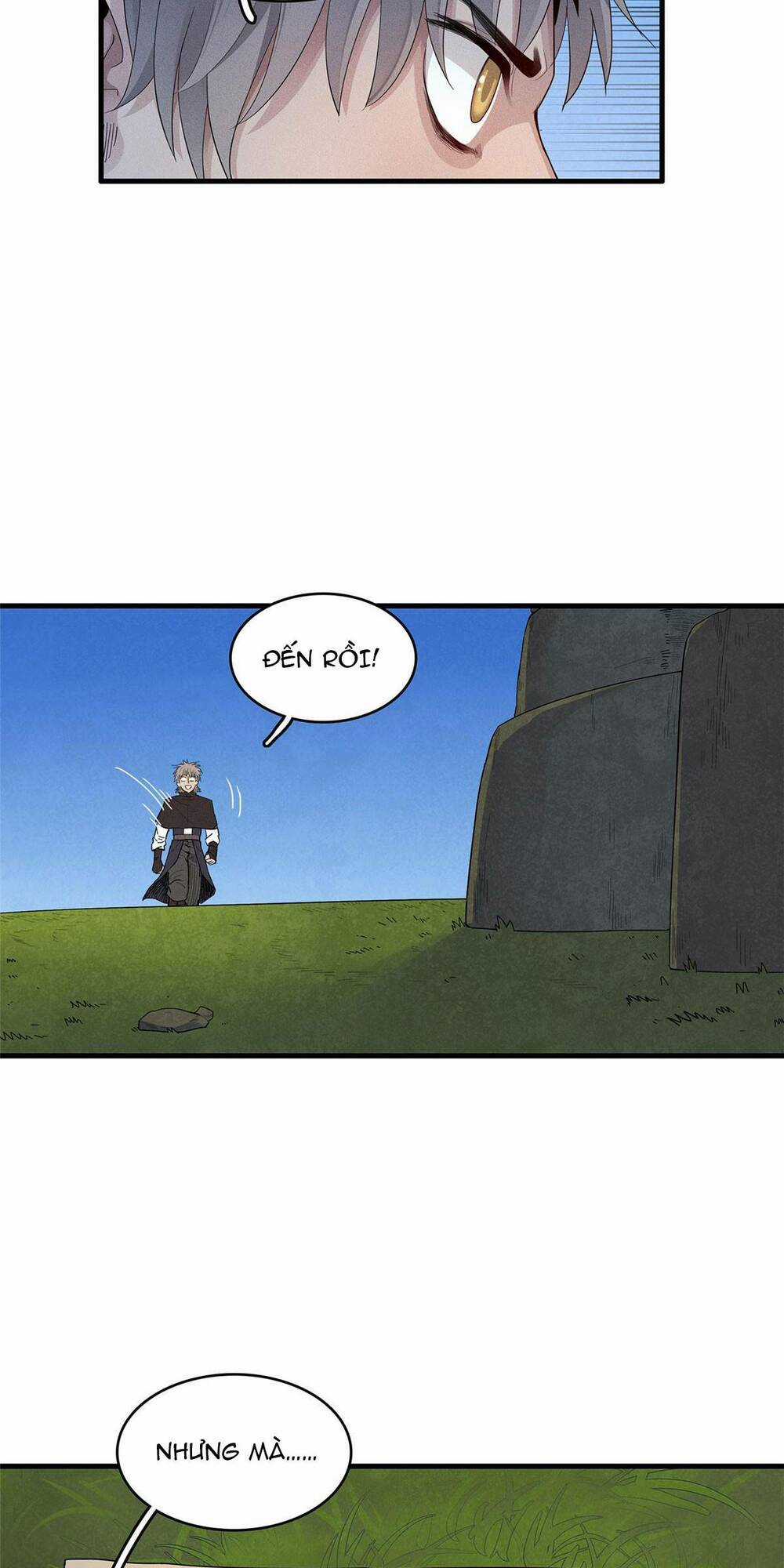 Từ Giờ, Ta Chính Là Bậc Thầy Của Pháp Sư Chapter 19 trang 21