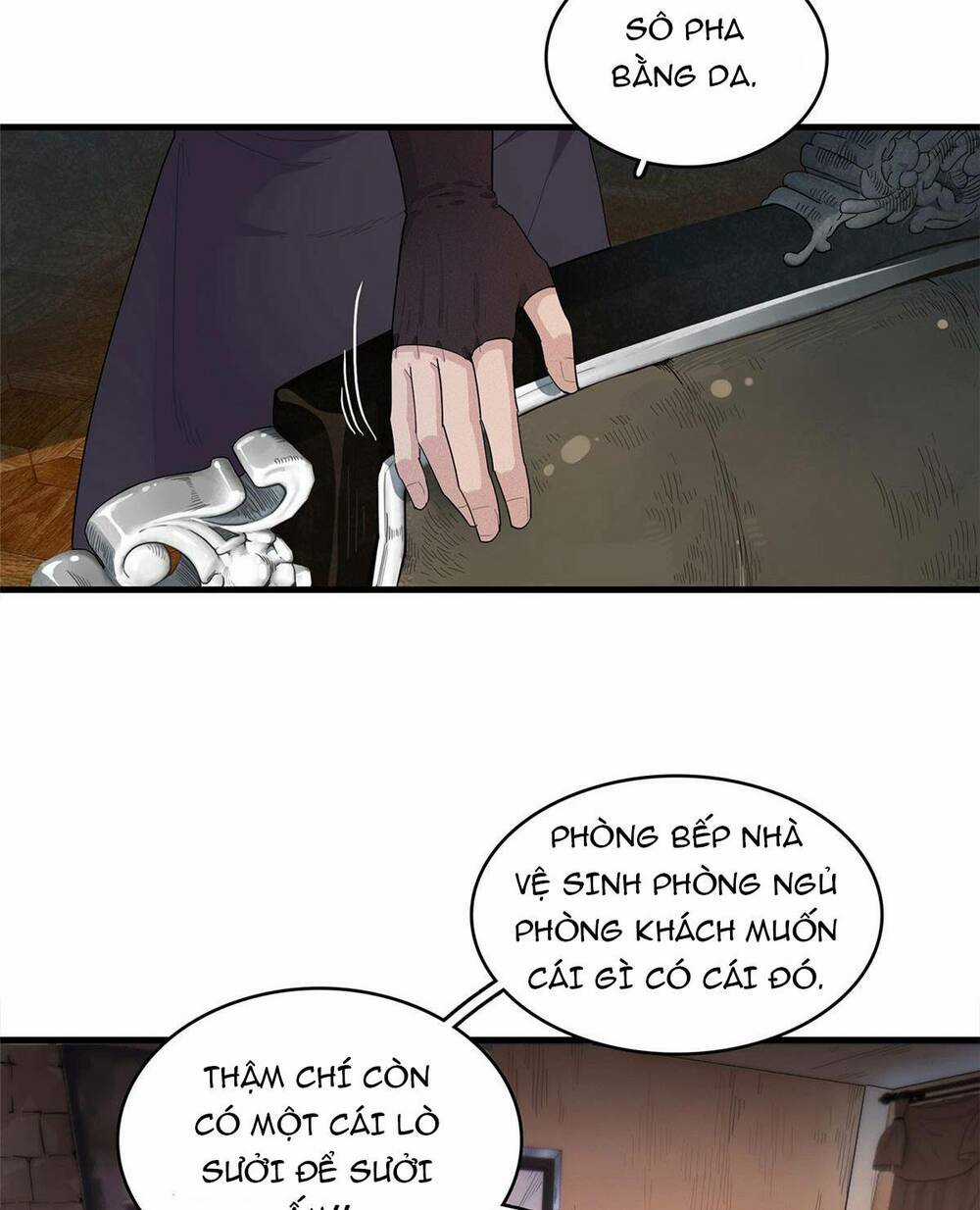 Từ Giờ, Ta Chính Là Bậc Thầy Của Pháp Sư Chapter 19 trang 24
