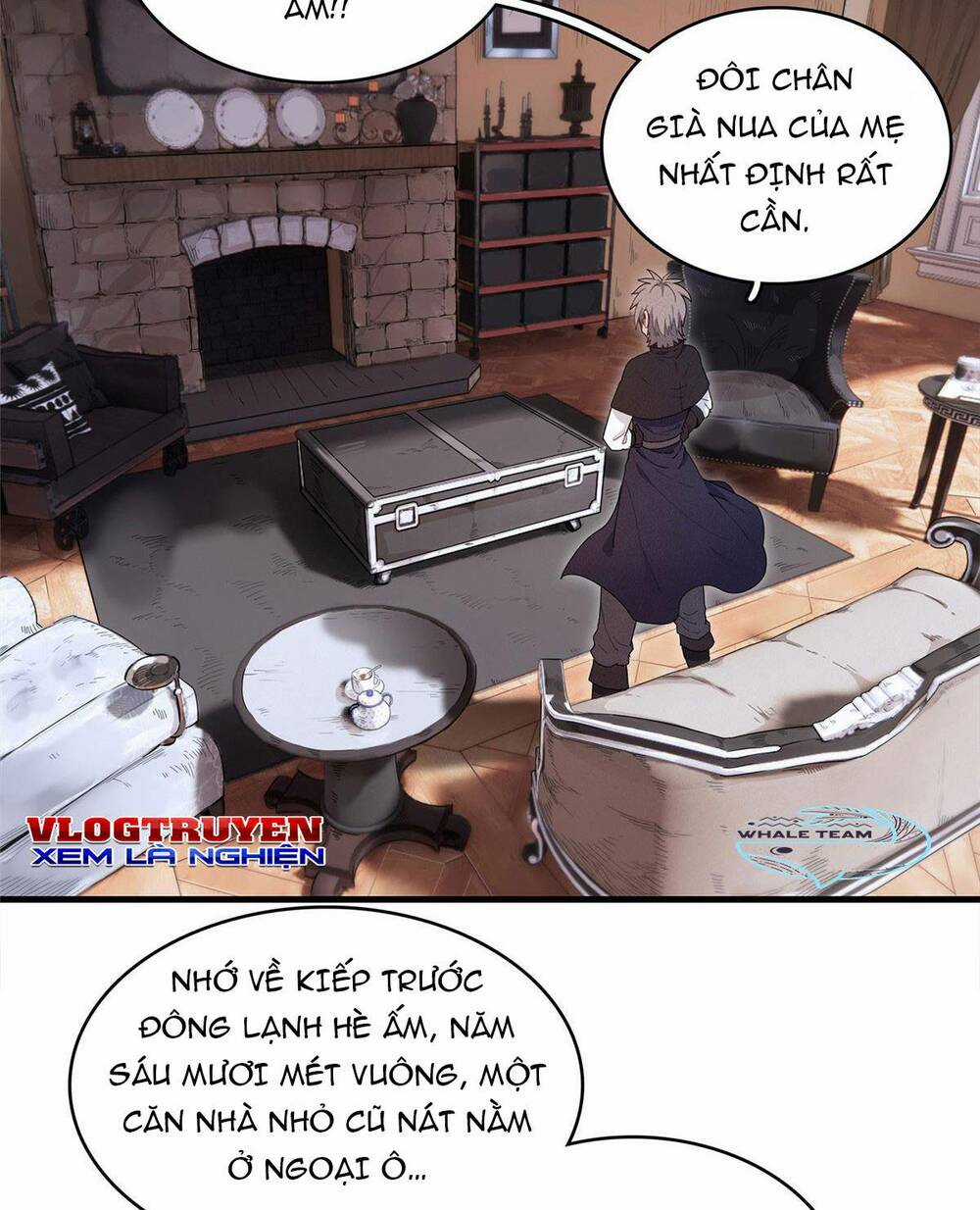 Từ Giờ, Ta Chính Là Bậc Thầy Của Pháp Sư Chapter 19 trang 25