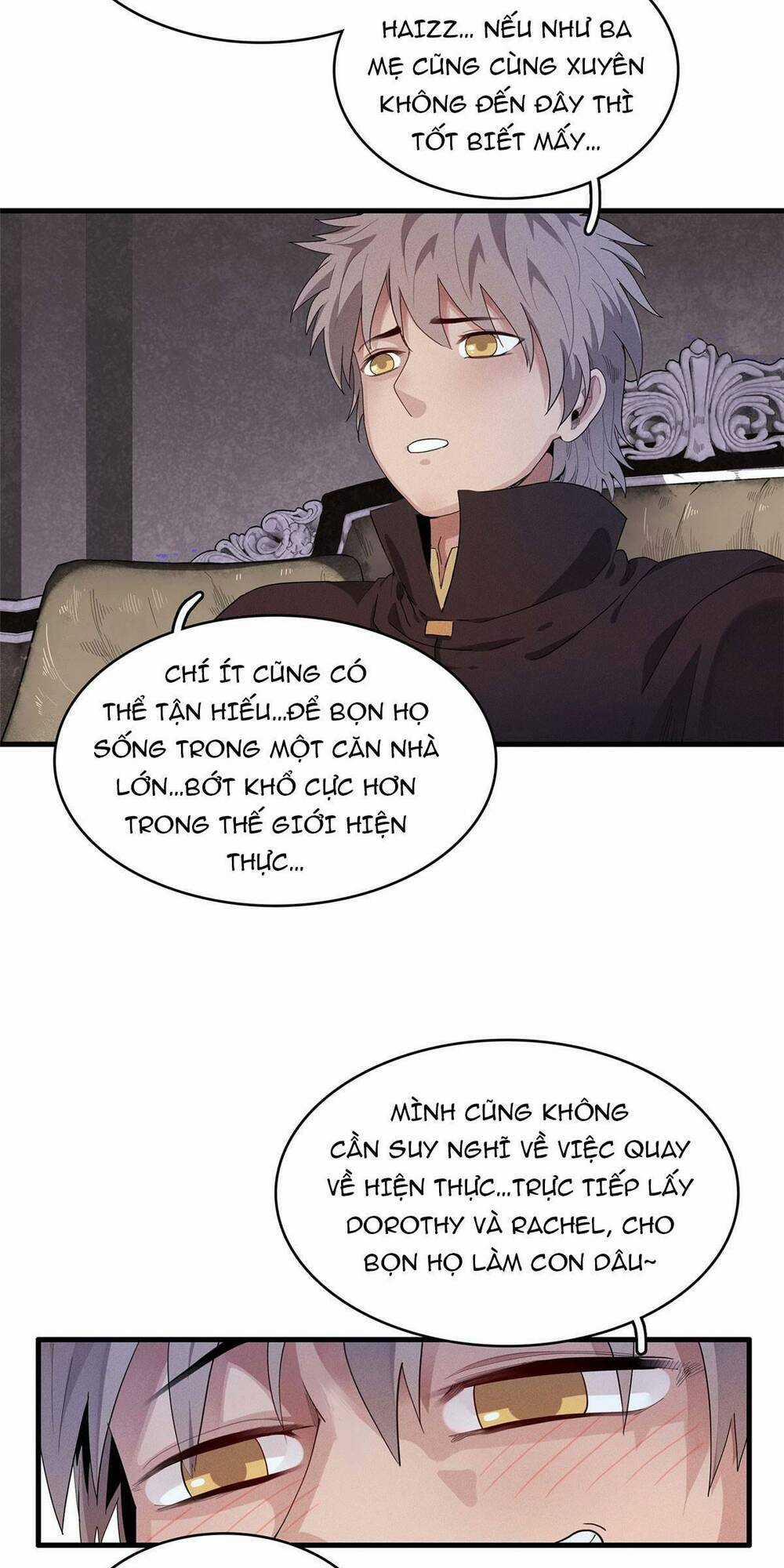 Từ Giờ, Ta Chính Là Bậc Thầy Của Pháp Sư Chapter 19 trang 26