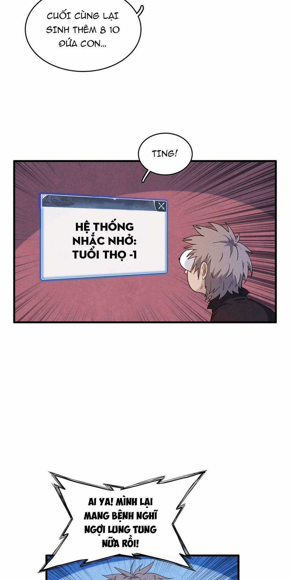 Từ Giờ, Ta Chính Là Bậc Thầy Của Pháp Sư Chapter 19 trang 27