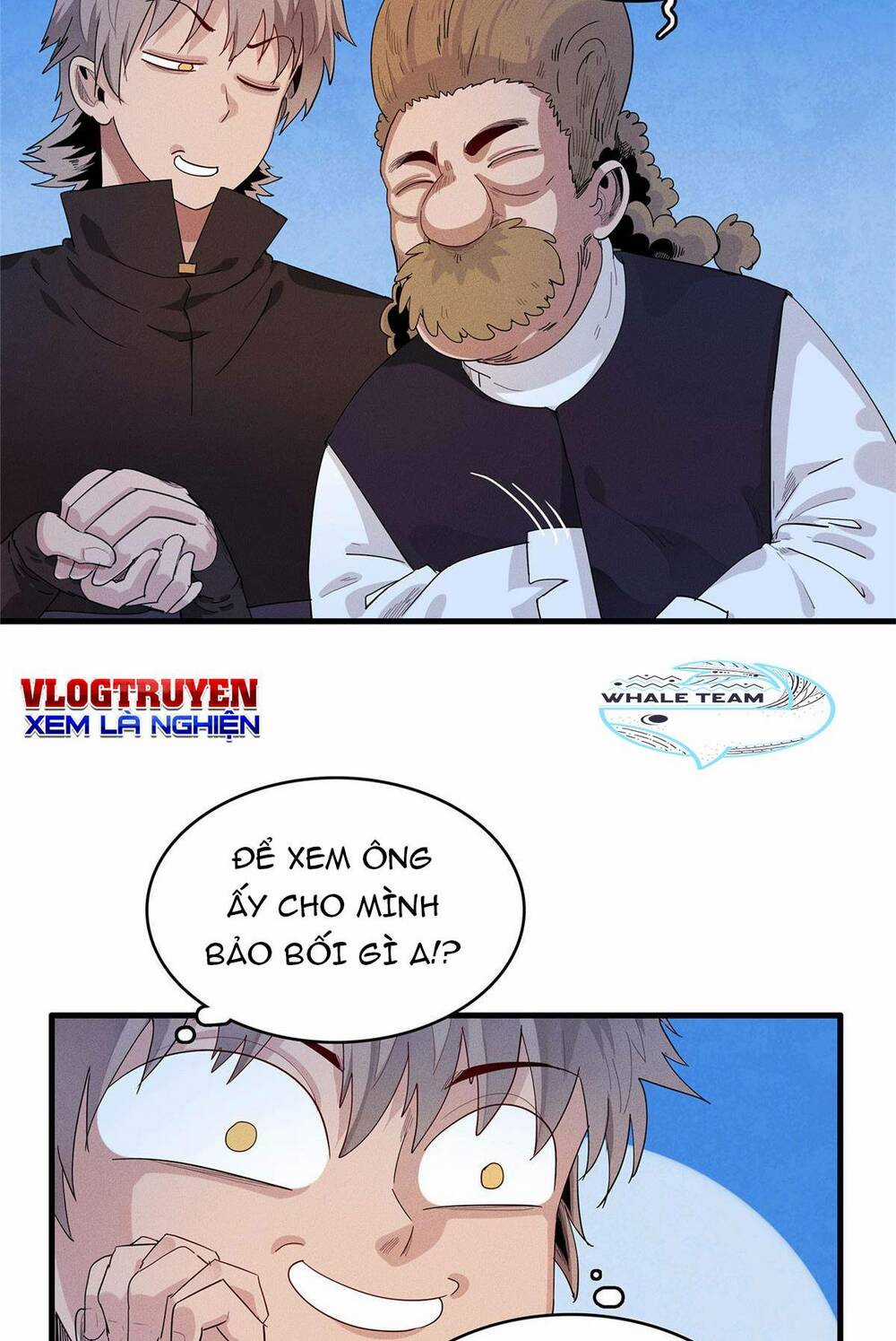 Từ Giờ, Ta Chính Là Bậc Thầy Của Pháp Sư Chapter 19 trang 5