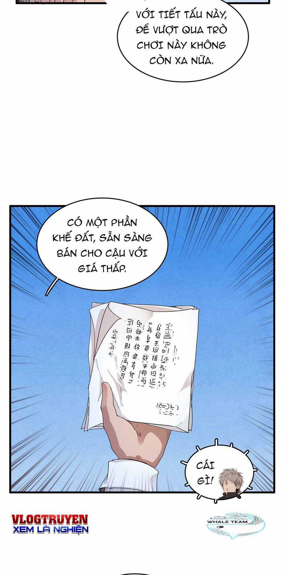 Từ Giờ, Ta Chính Là Bậc Thầy Của Pháp Sư Chapter 19 trang 6