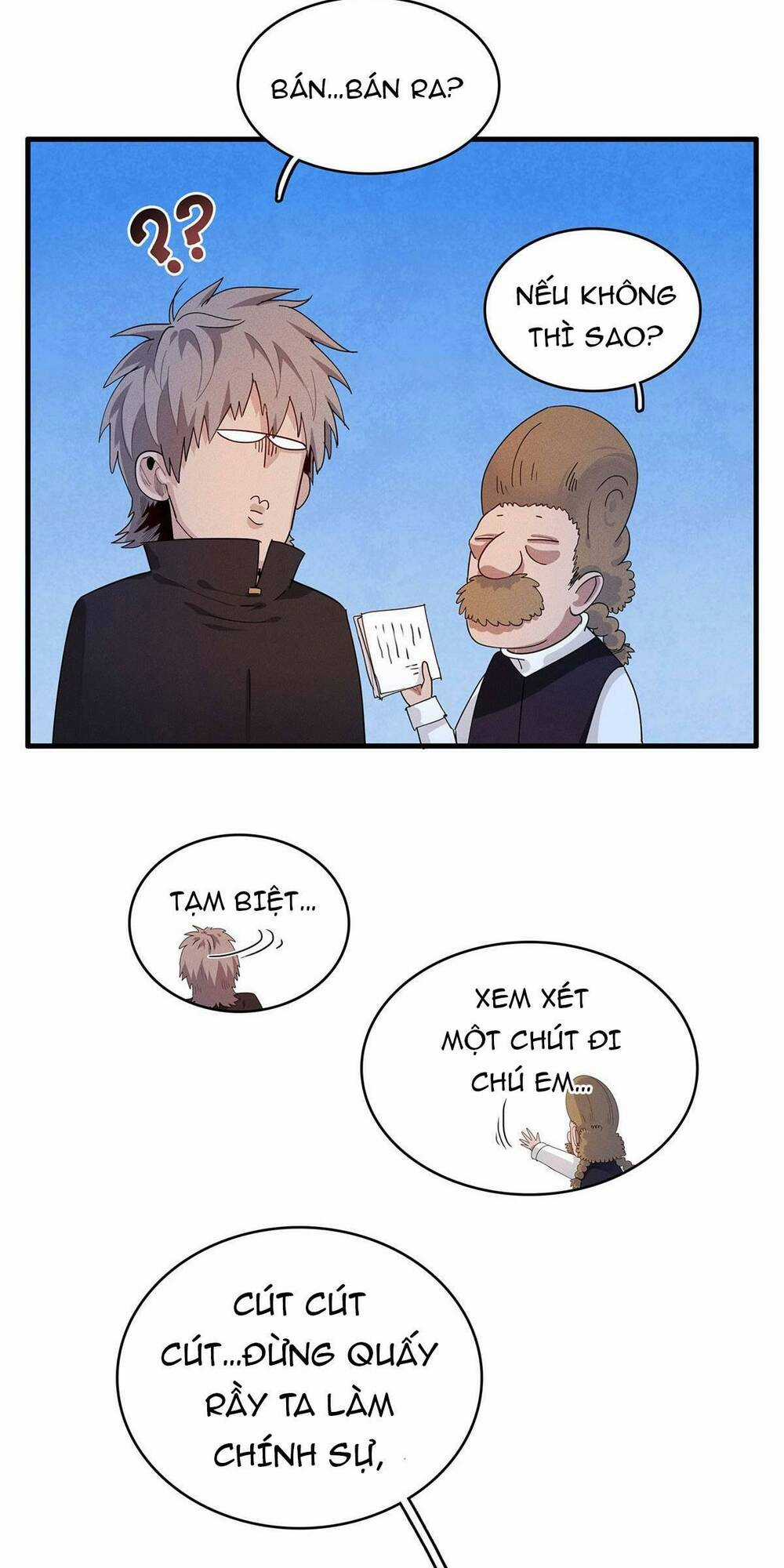 Từ Giờ, Ta Chính Là Bậc Thầy Của Pháp Sư Chapter 19 trang 7